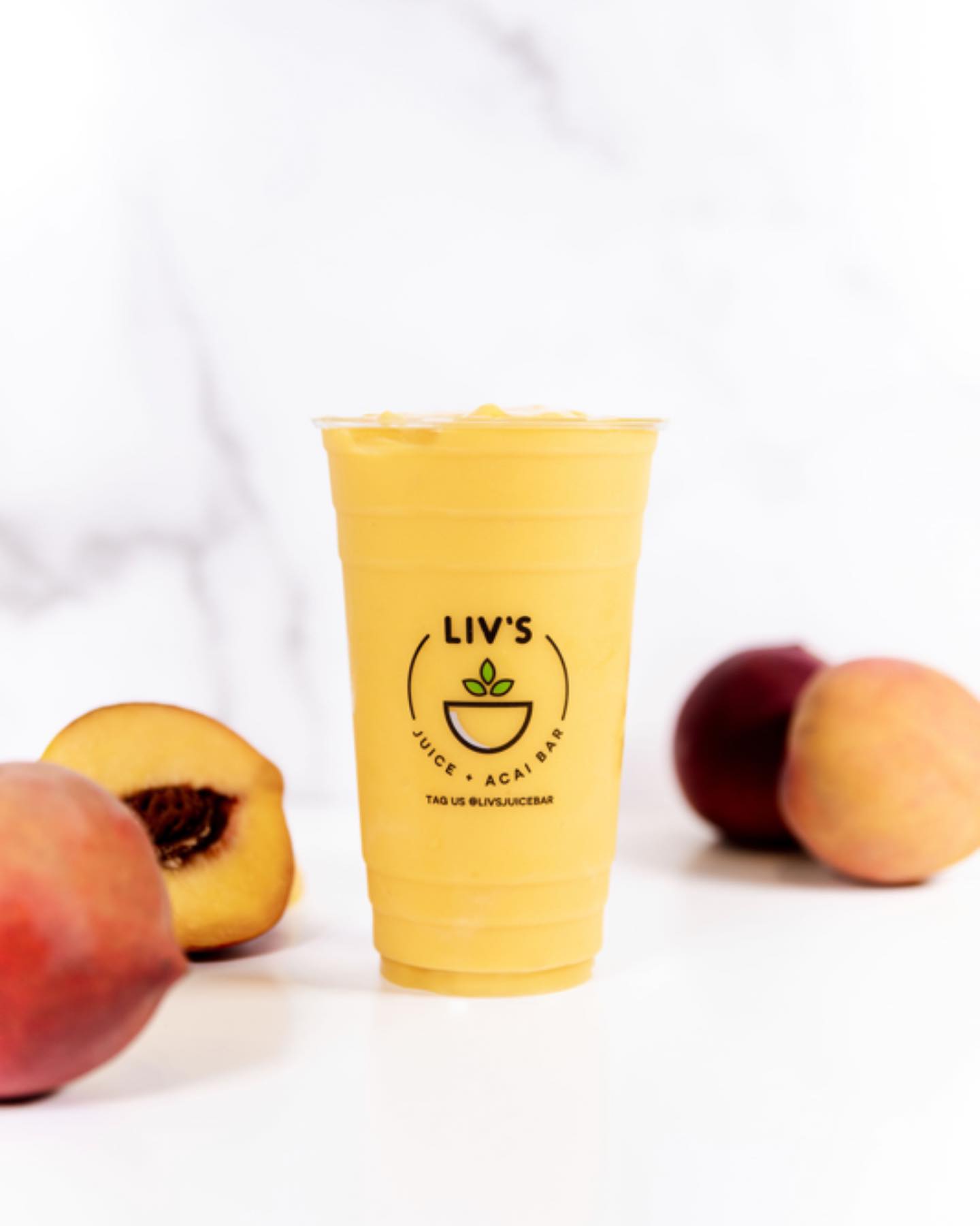 Liv's Juice + Acai Bar