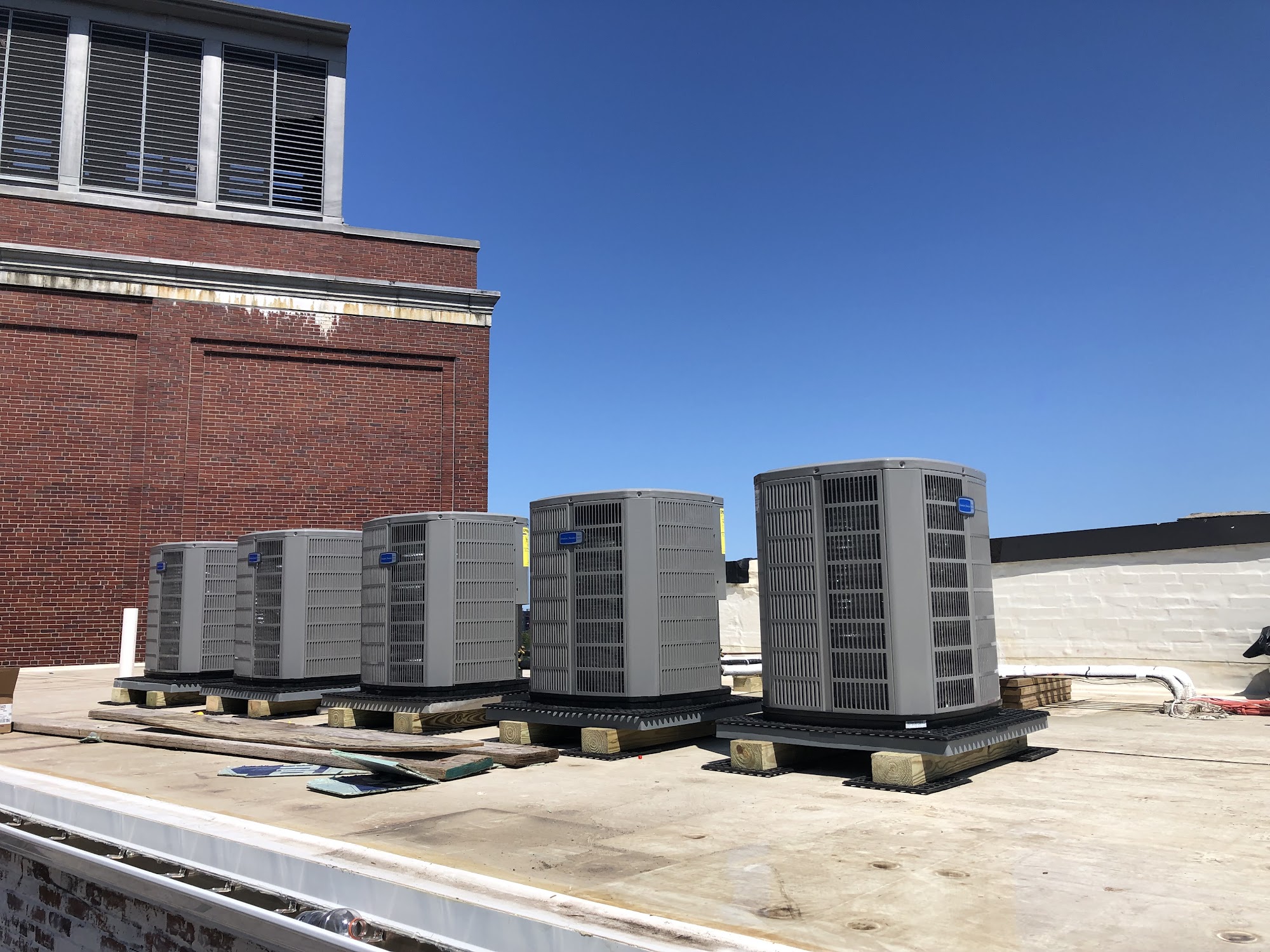 A's 8 Hvac Mechanical Service