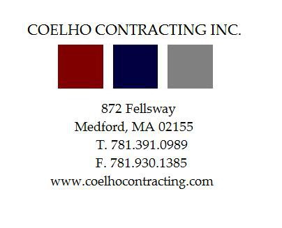 Coelho Contracting