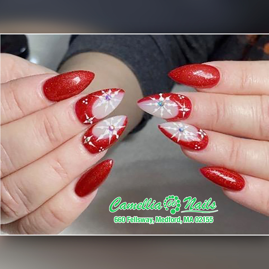 Camellia 66 Nails
