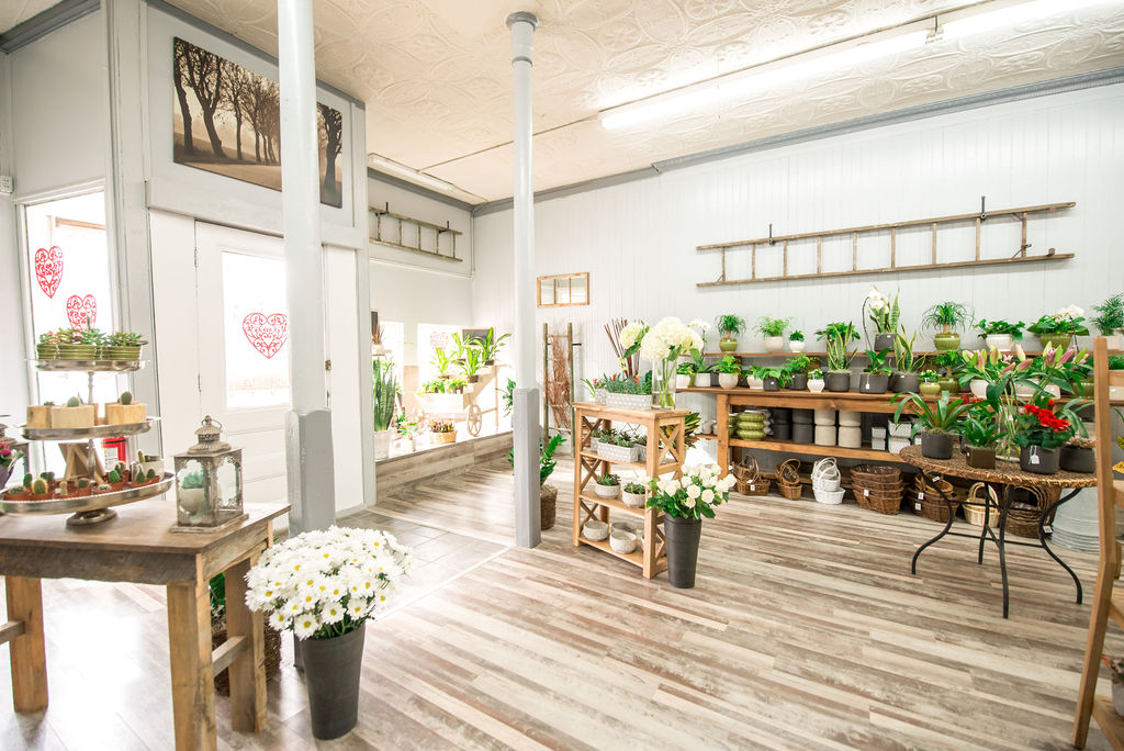 Luna's Flower Shop 324 Village St, Medway Massachusetts 02053