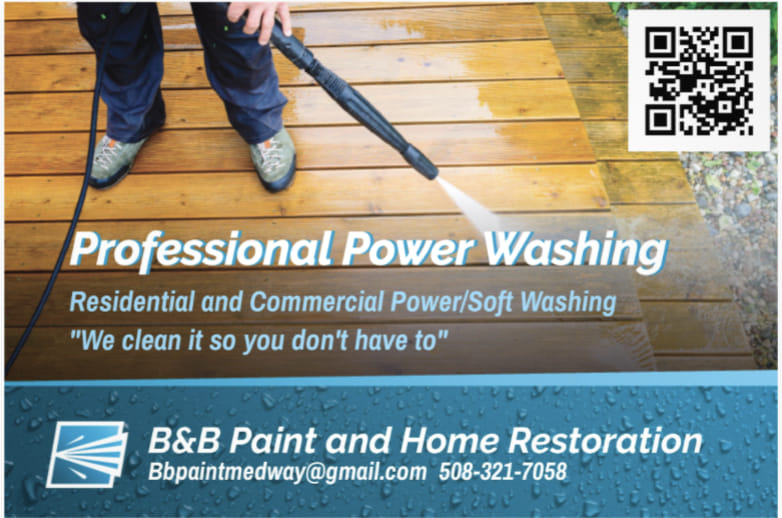 B&B Painting and Home Restoration Short St, Medway Massachusetts 02053
