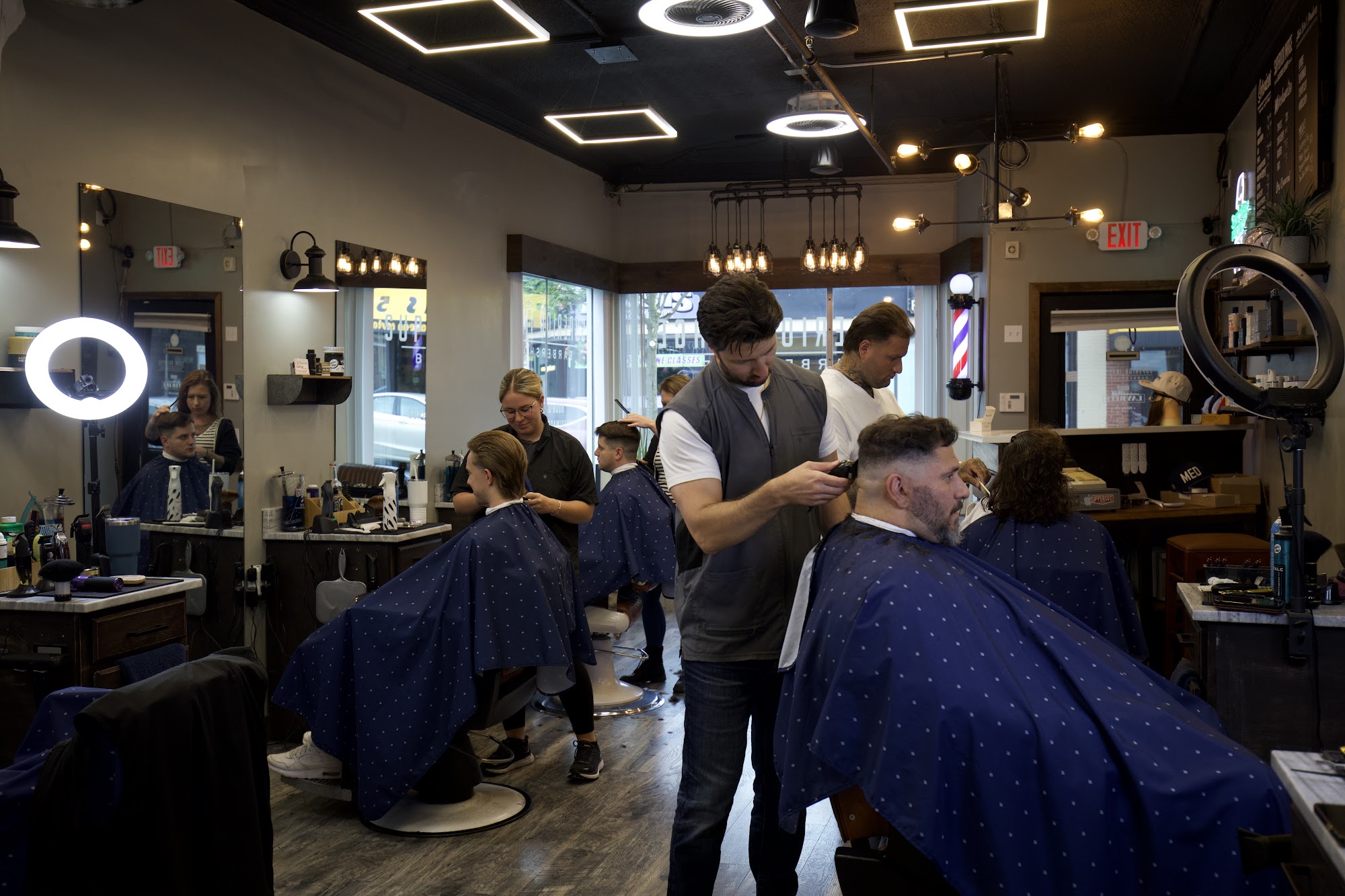 Superior Image Barbershop