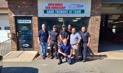 Tremont Street Certified Automotive Solutions