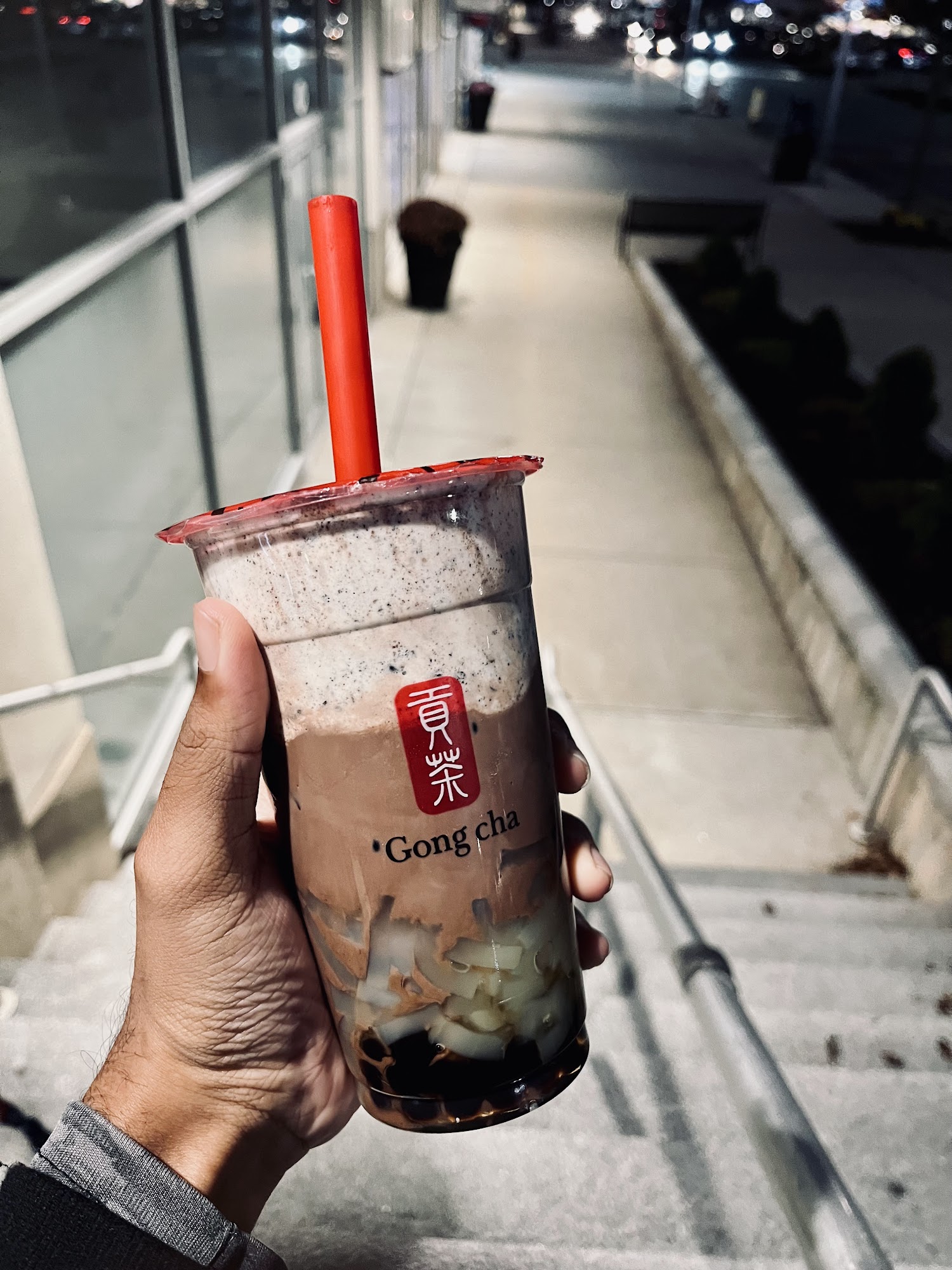 Gong Cha