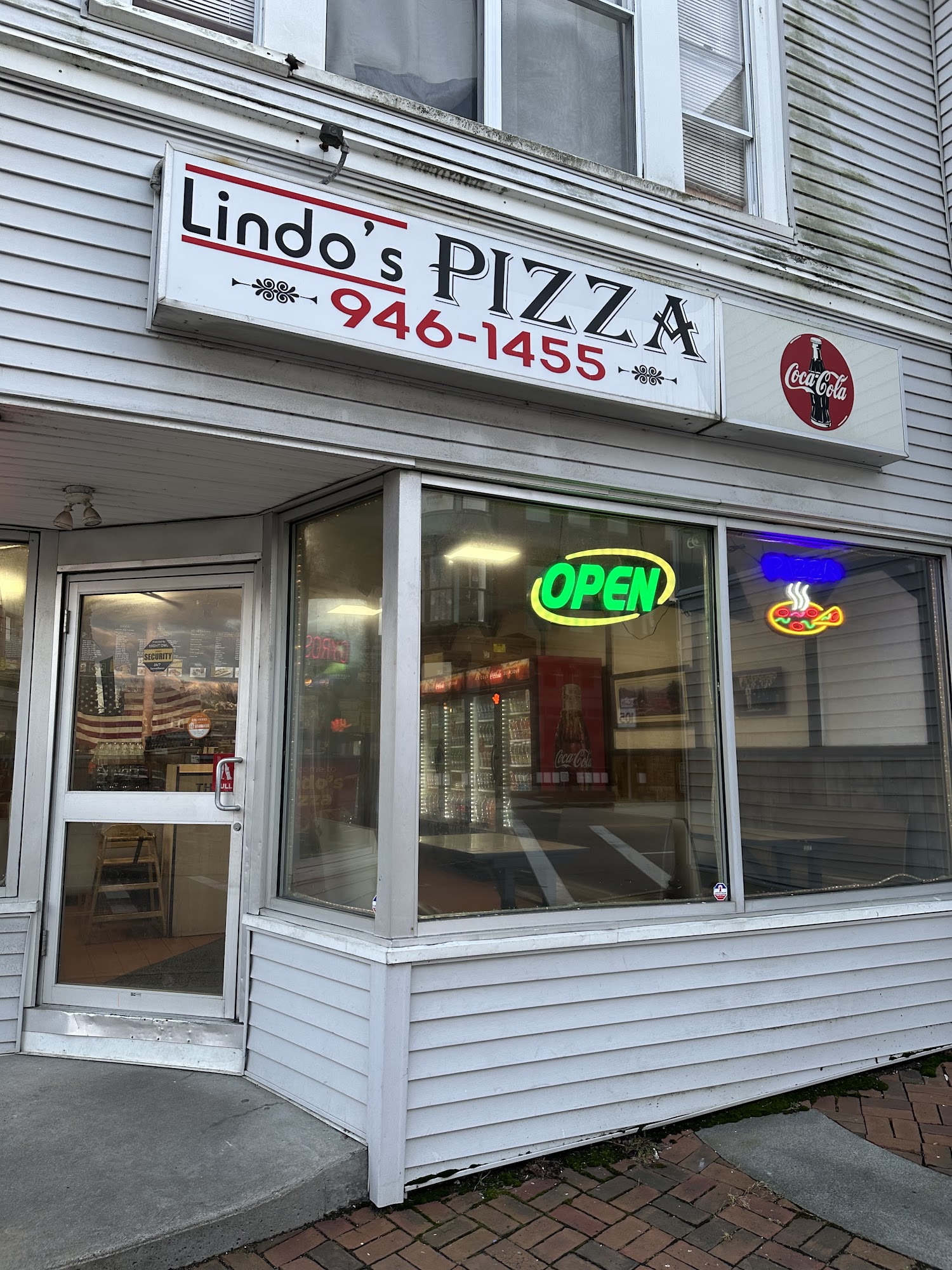 Lindo's Pizza