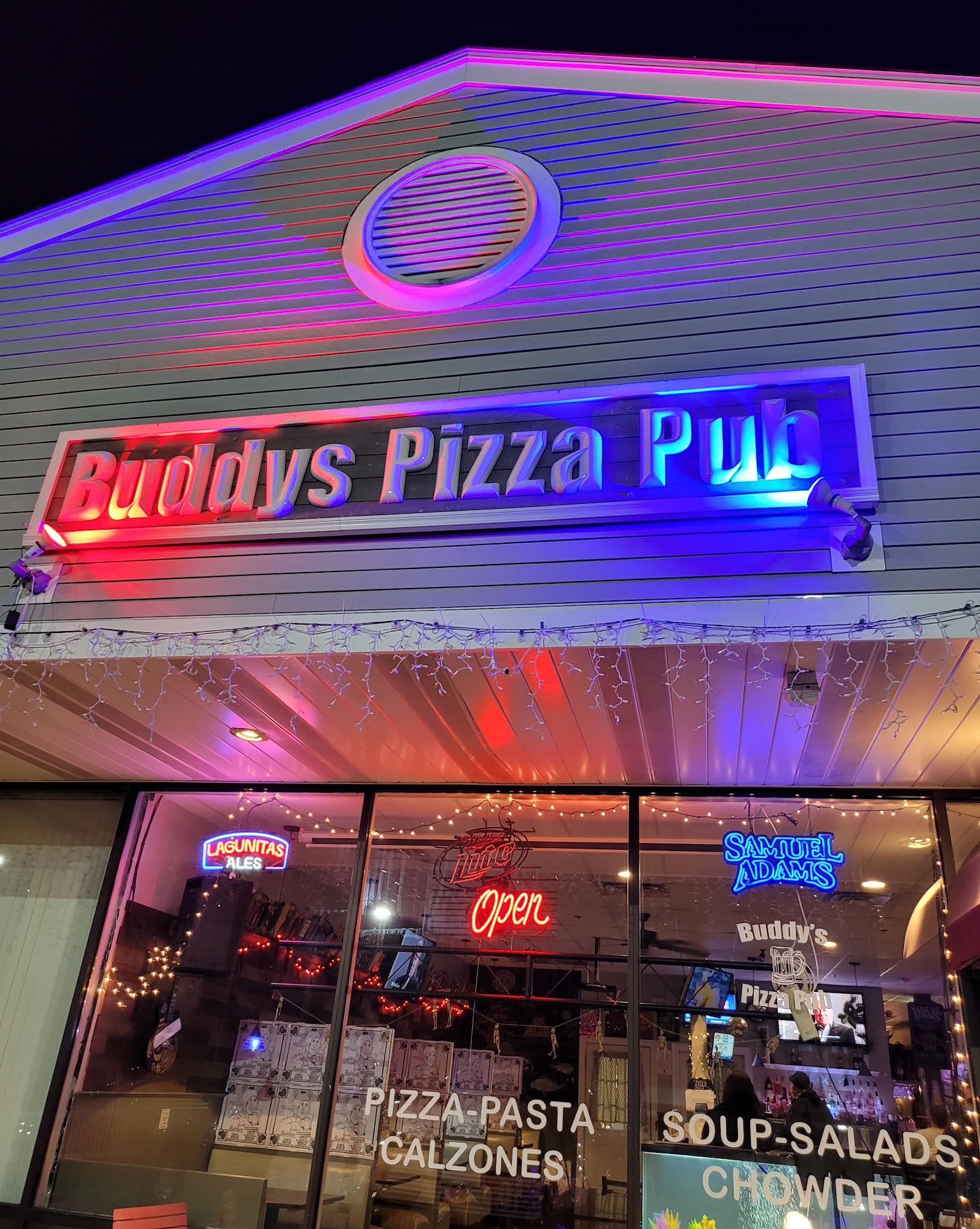 Buddys Pizza Pub