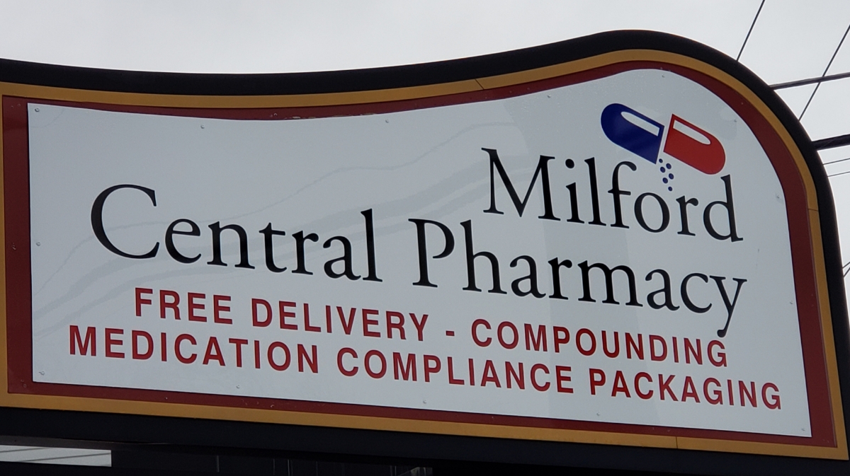 Milford Central Pharmacy