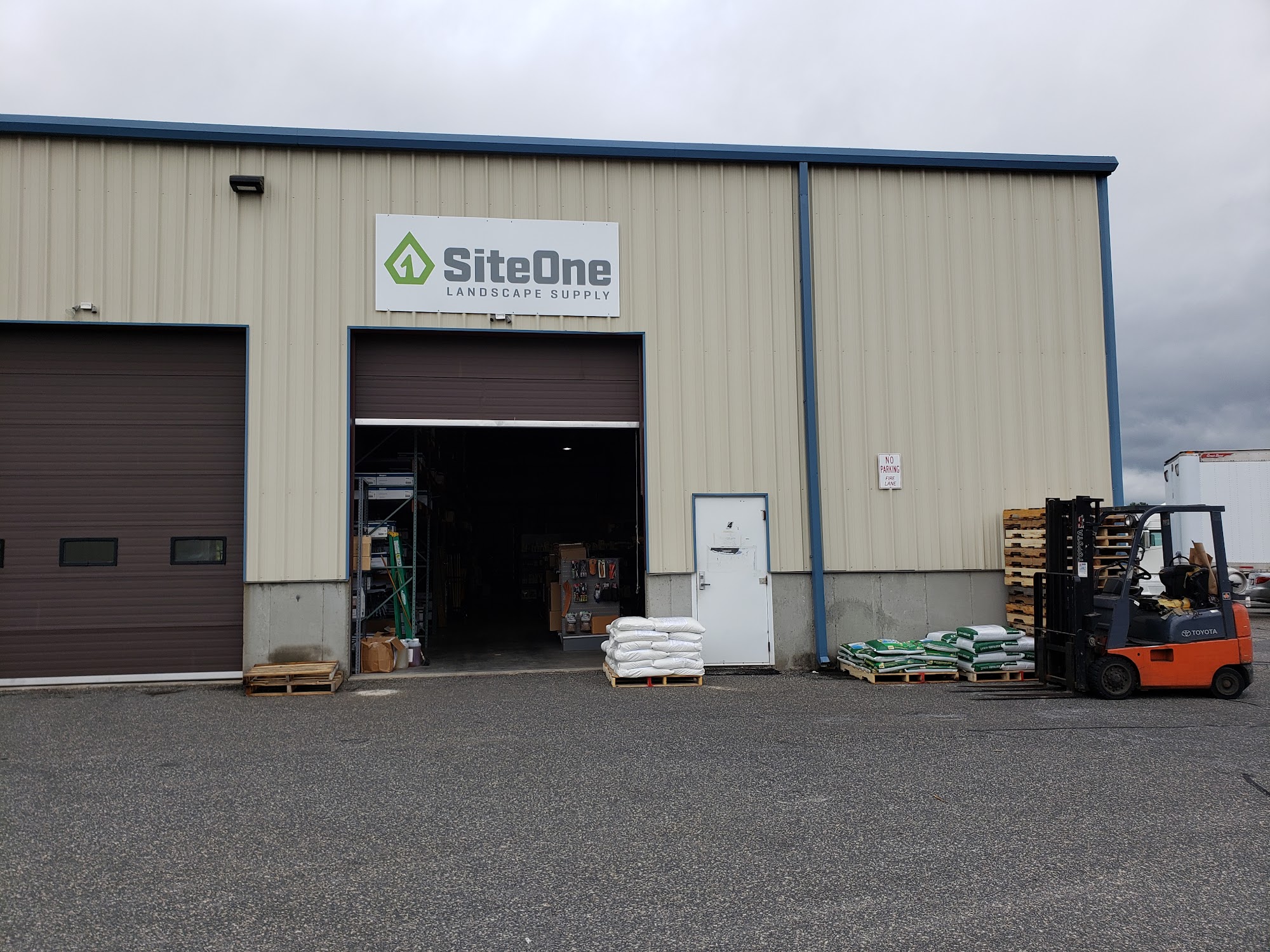 SiteOne Landscape Supply