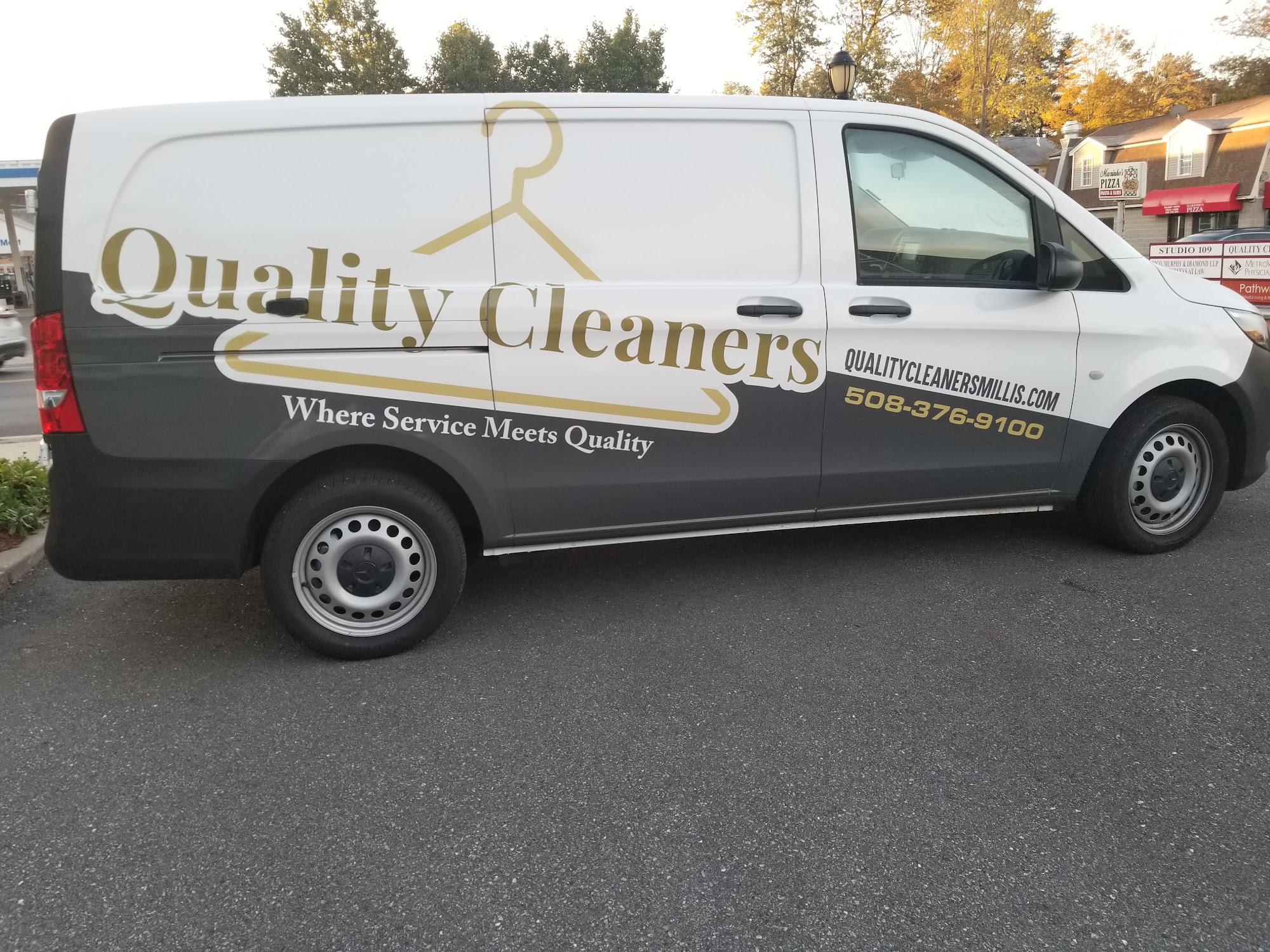 Quality Cleaners Millis 969 Main St # 1, Millis Massachusetts 02054