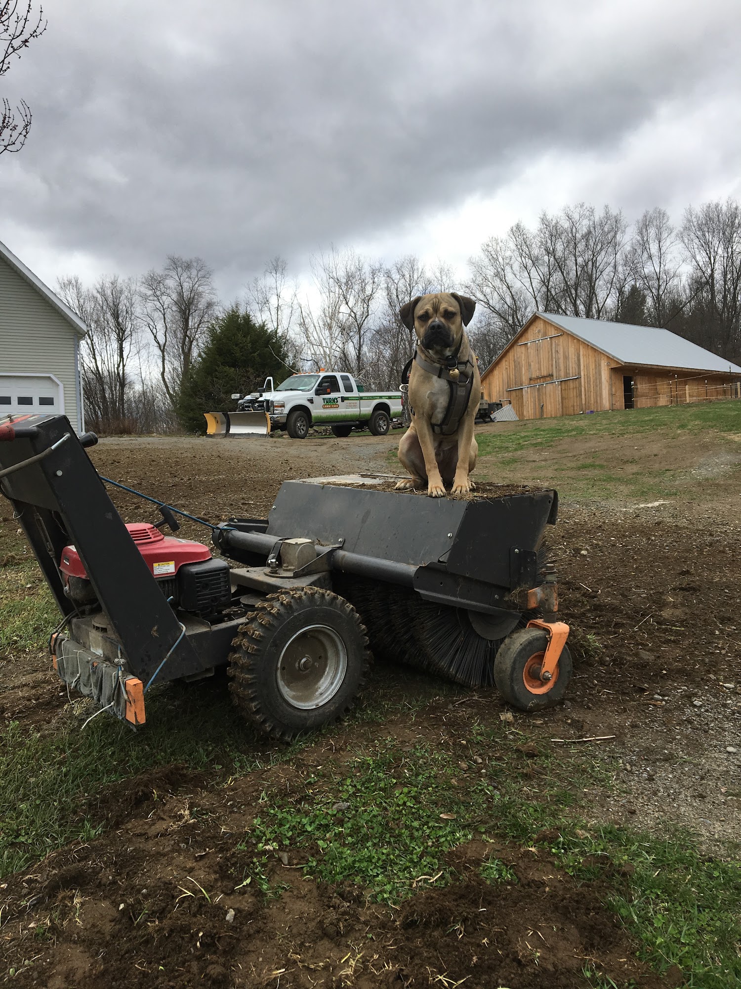 Turns Lawn Care and Landscaping 45 Main St, Montague Massachusetts 01351