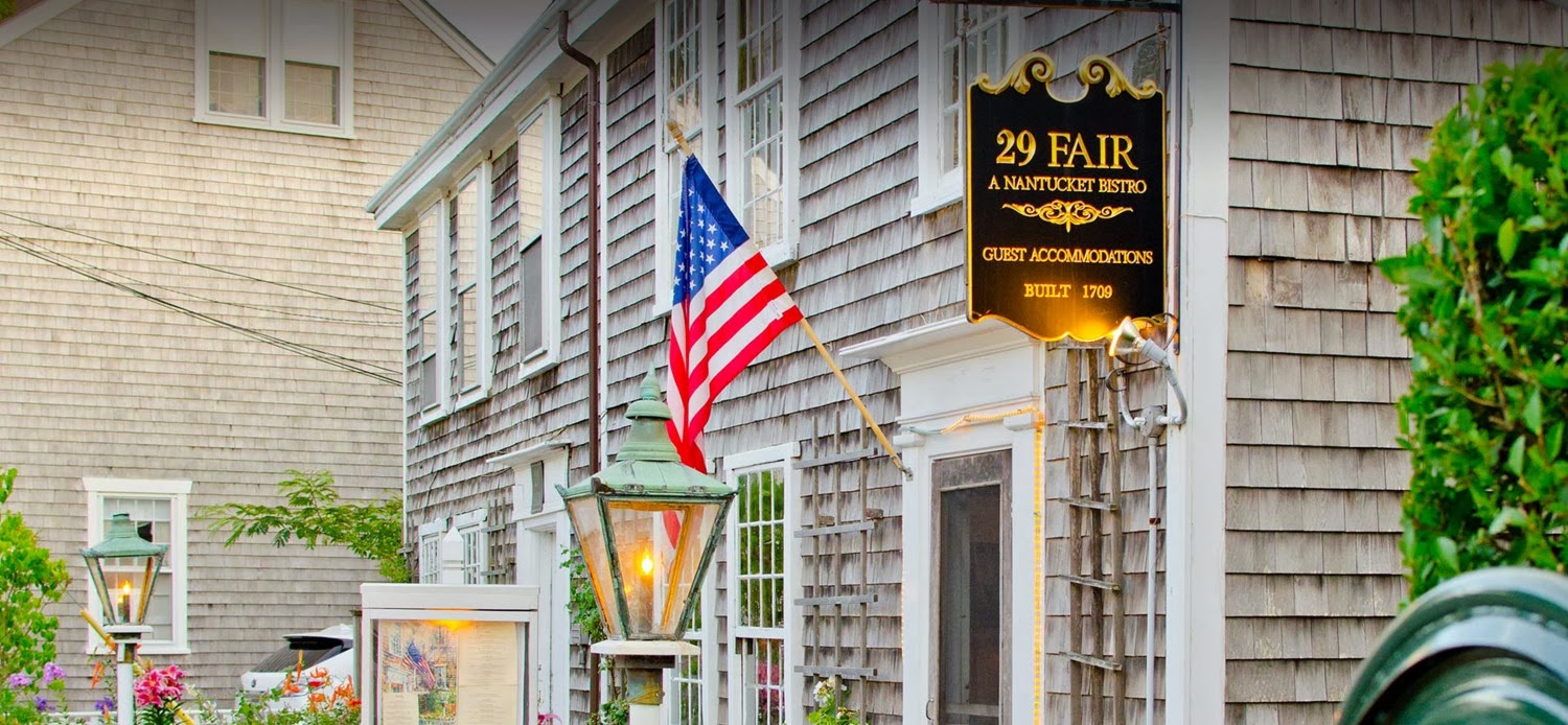 29 Fair Street Inn