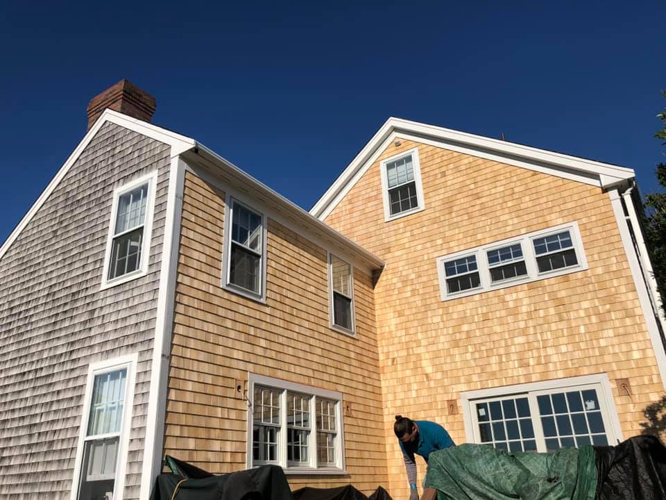 Manning Roofing Inc 5 Equator Dr, Nantucket Massachusetts 02554