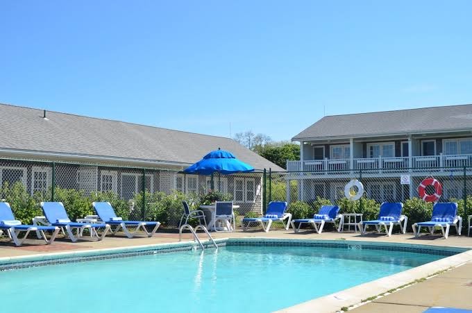 The Beachside Hotel on Nantucket