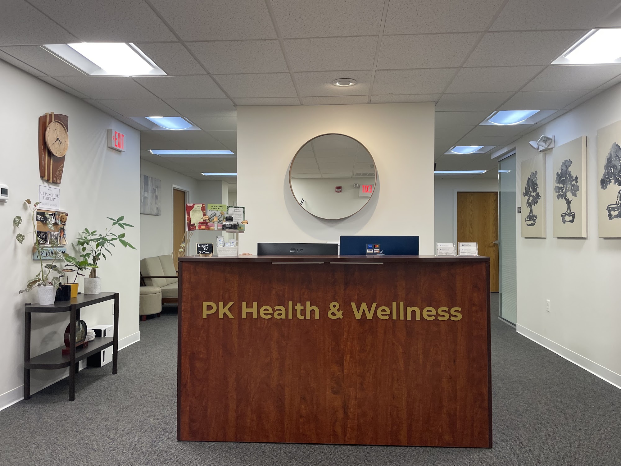 PK Health and Wellness