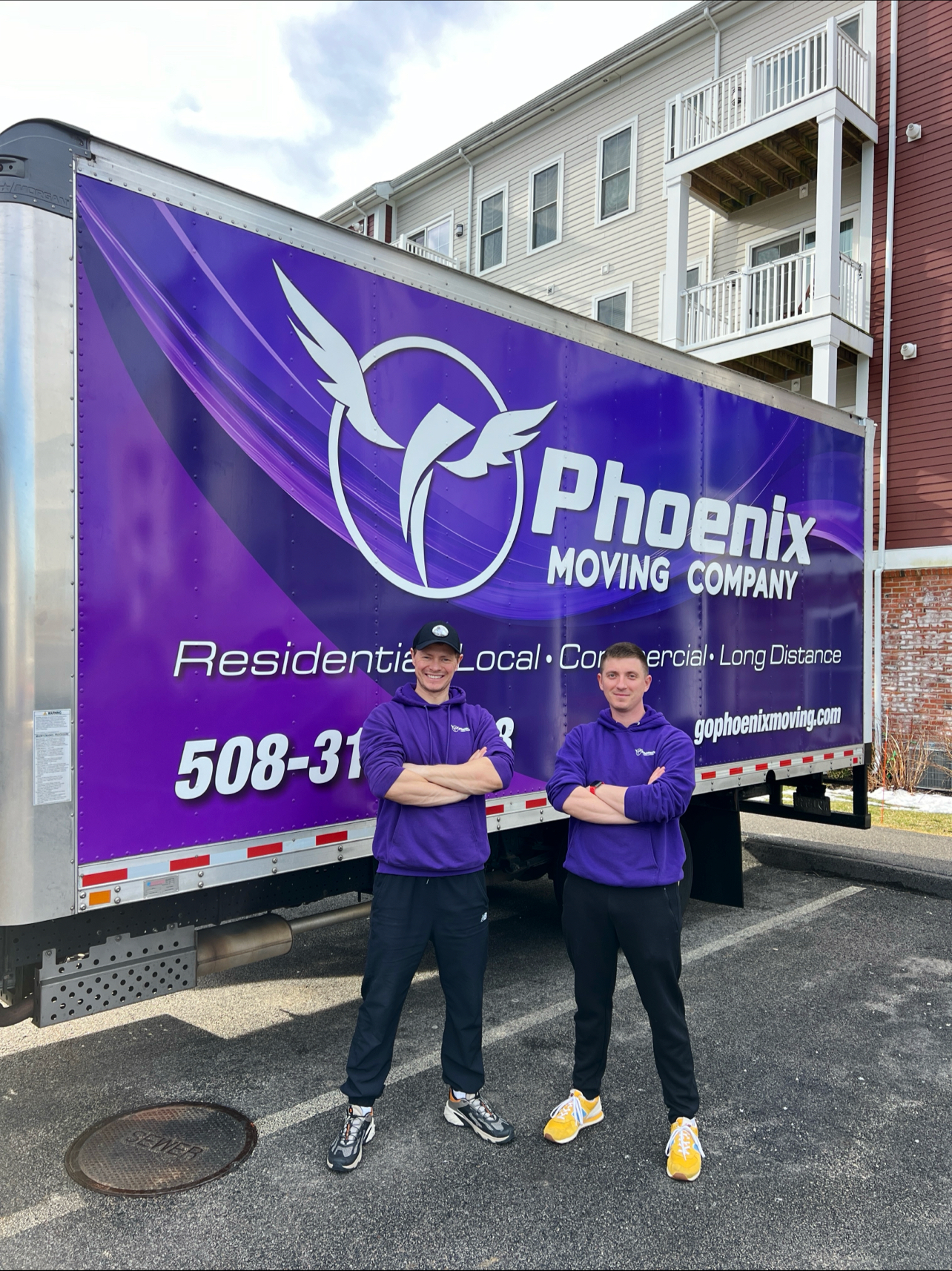 Phoenix Moving & Storage