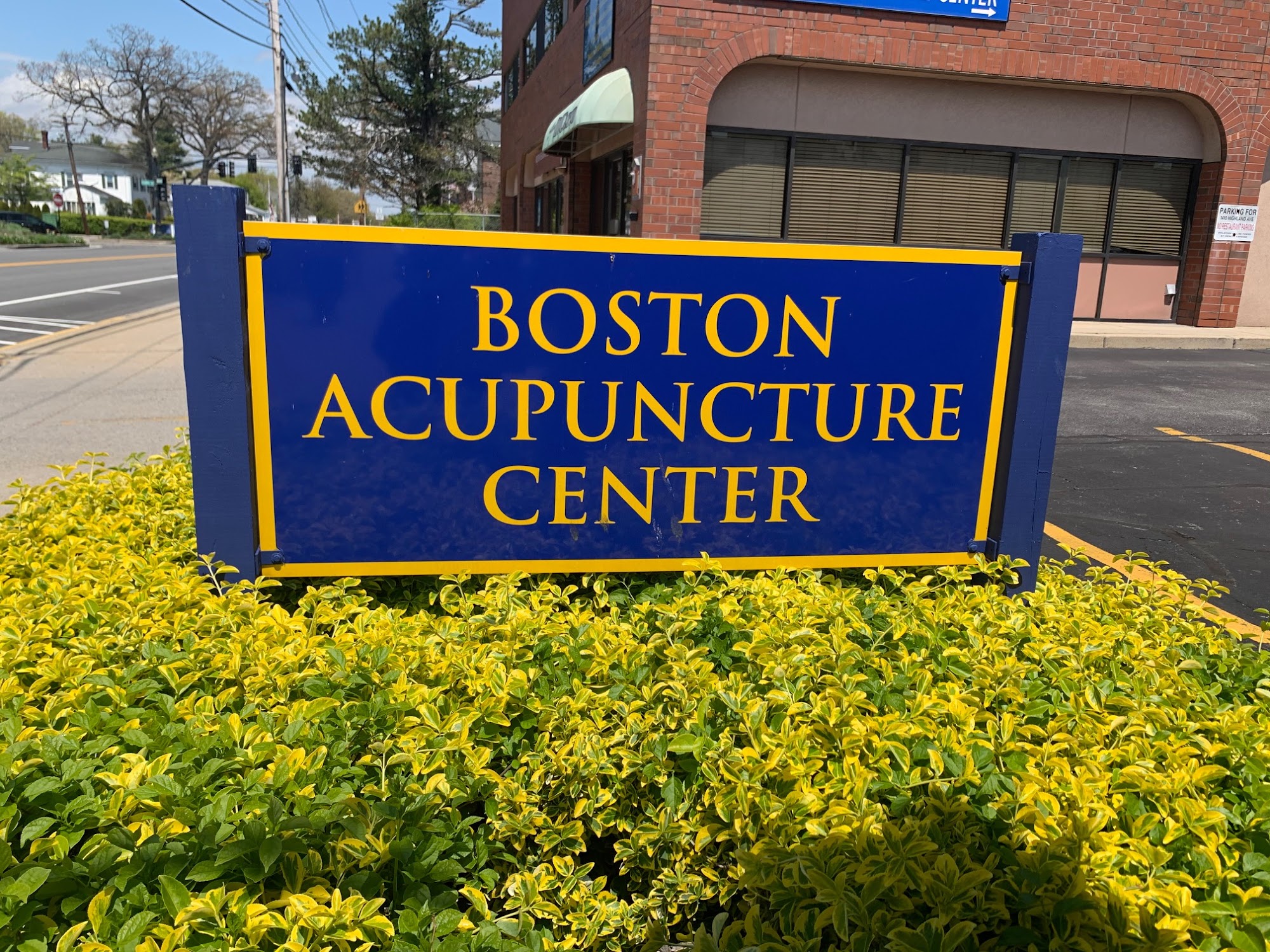 Boston Chinese Acupuncture Center & Chinese Medicine