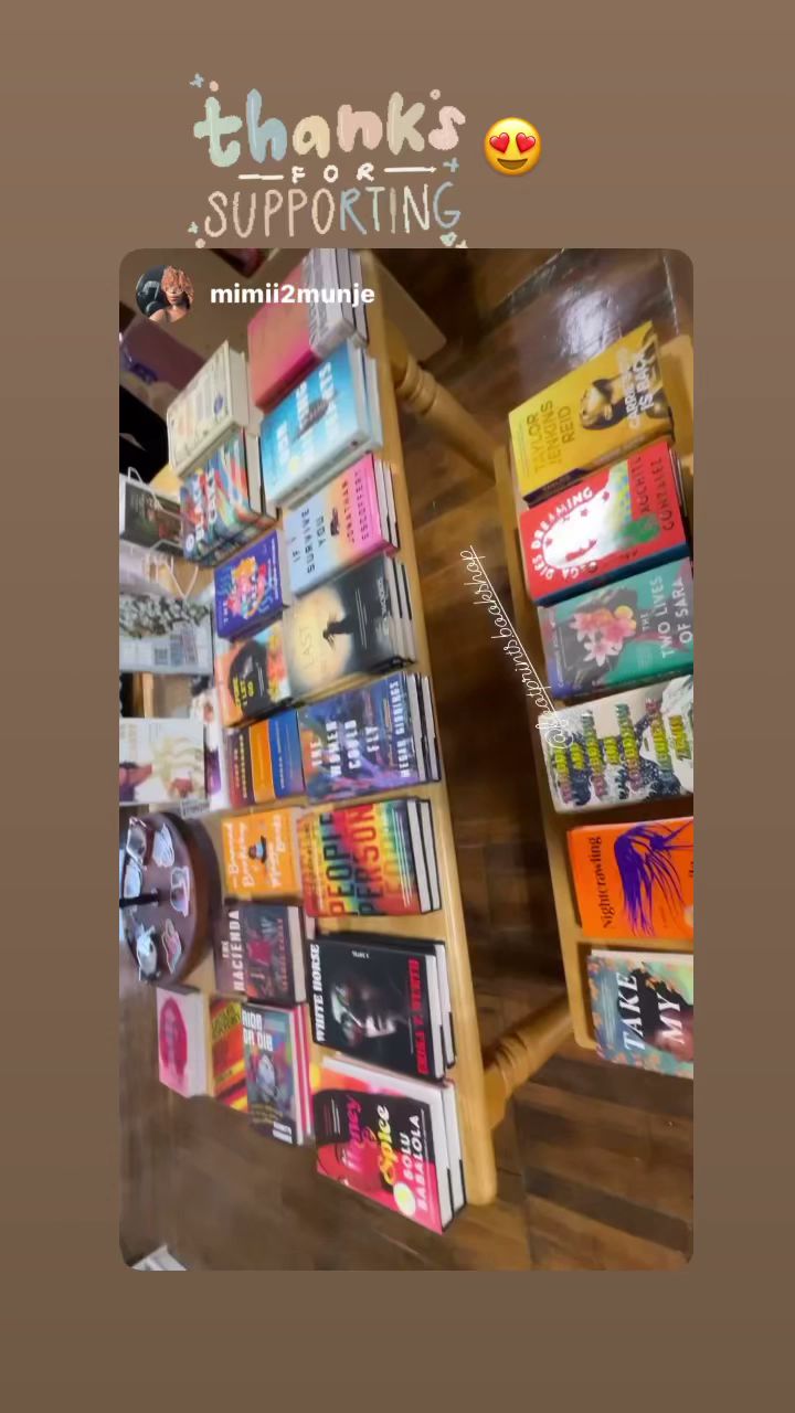 Footprints Bookshop