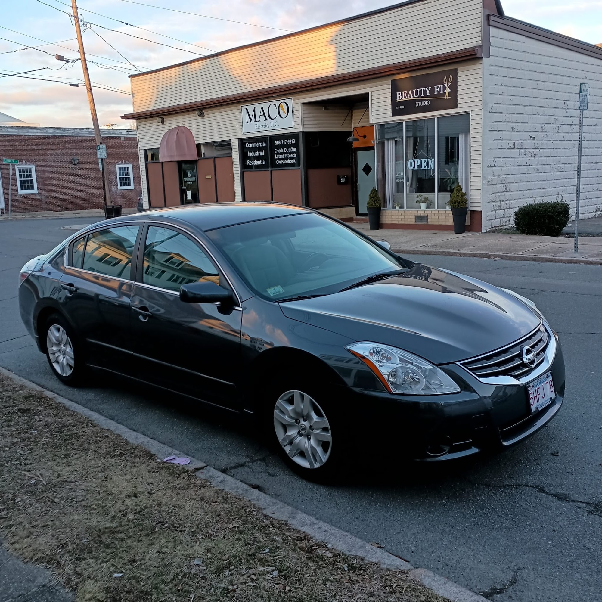 508 Sport And Luxury, Inc. New Bedford