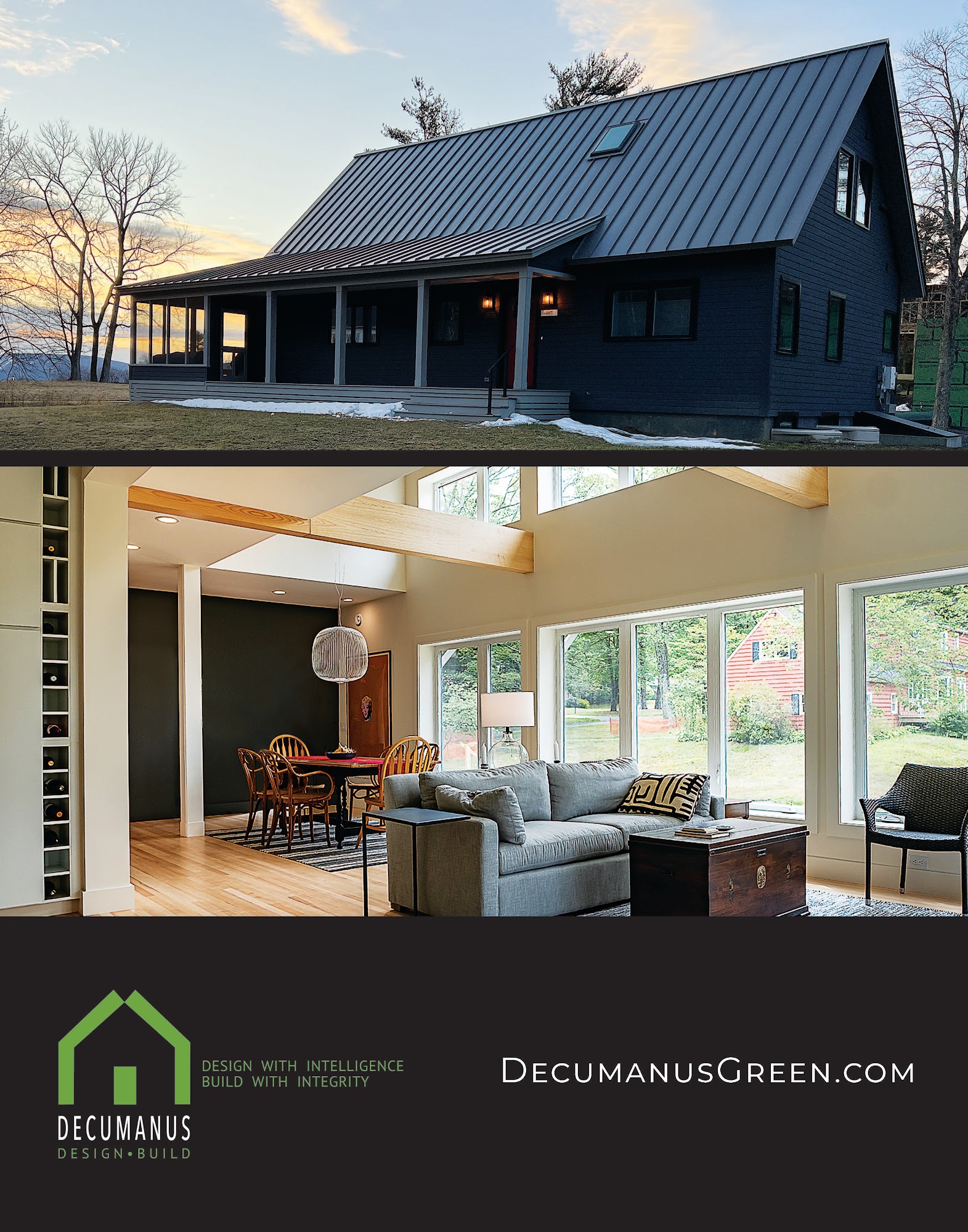 Decumanus Green Builders