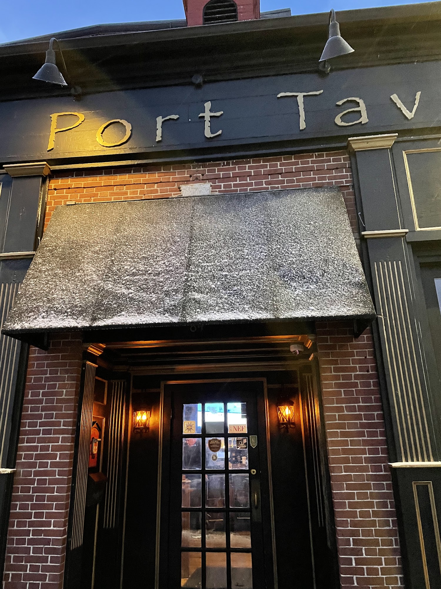 The Port Tavern