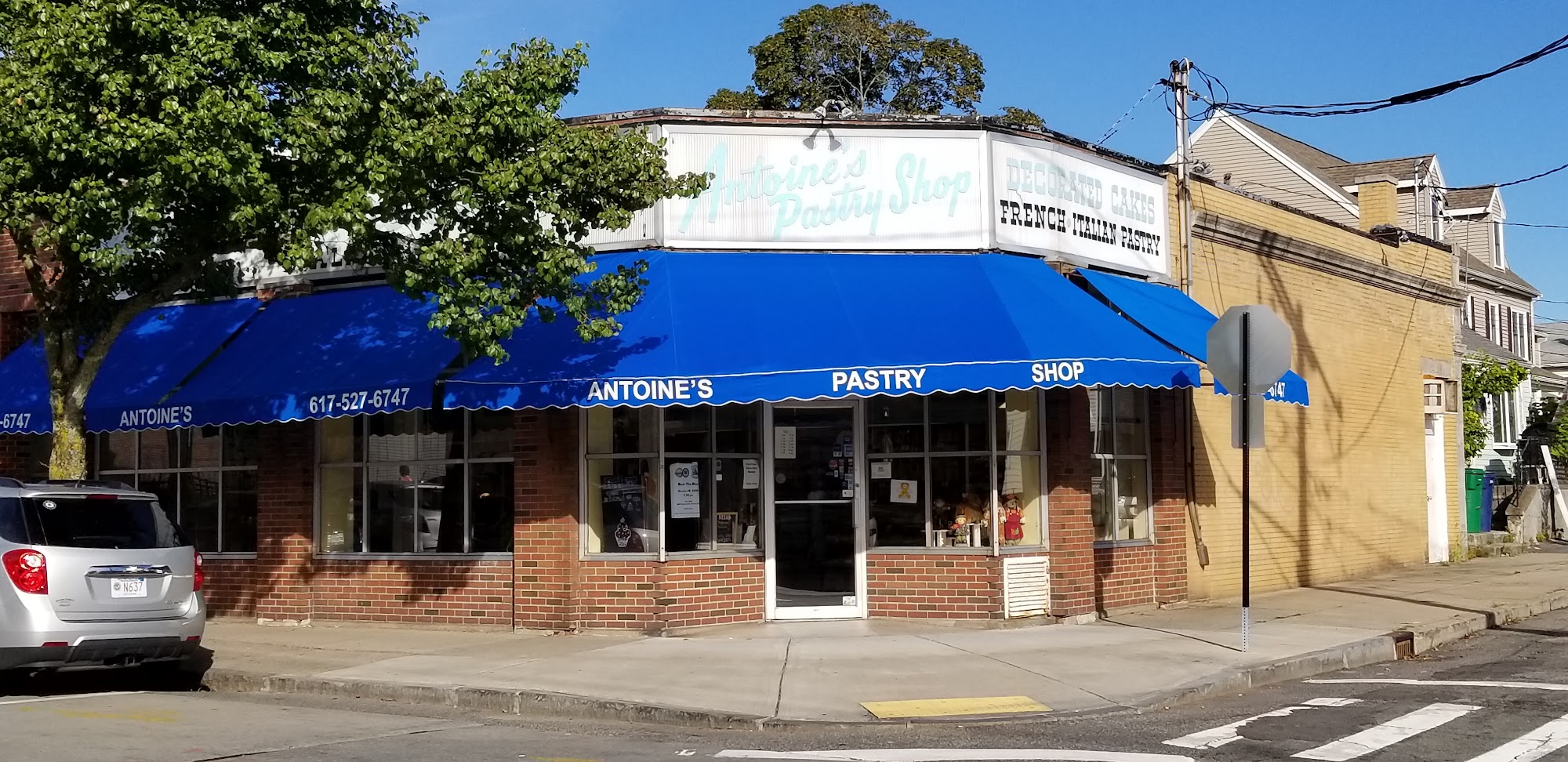 Antoines Pastry Shop