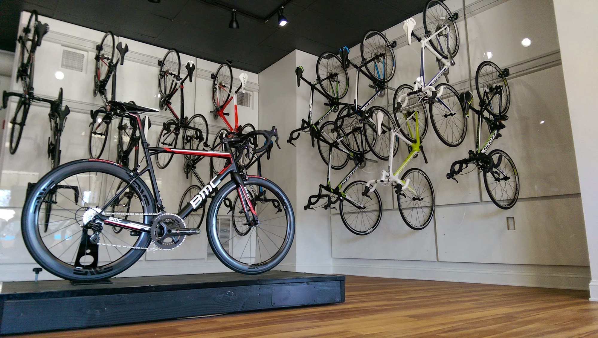 Apex Velo-An appointment-only bicycle fit, service and sales studio