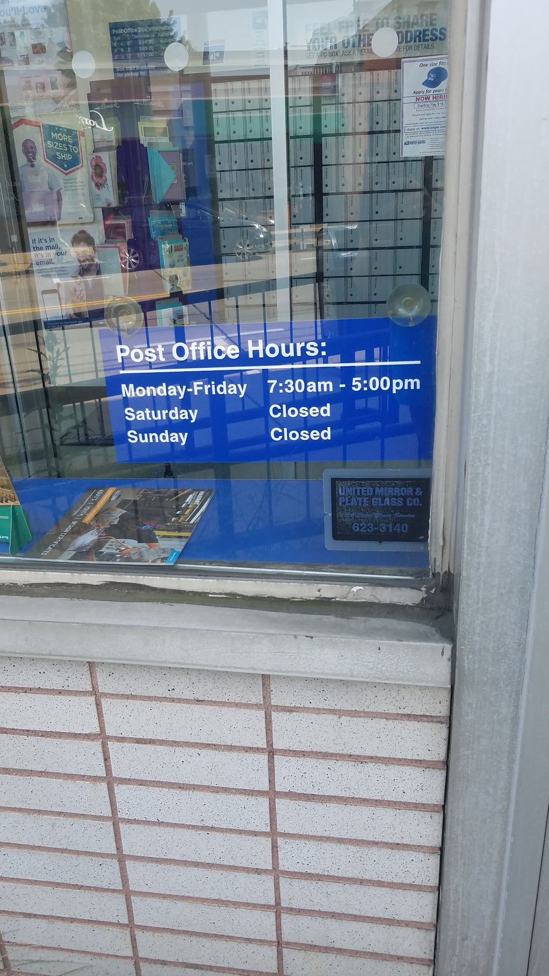 Nonantum Post Office
