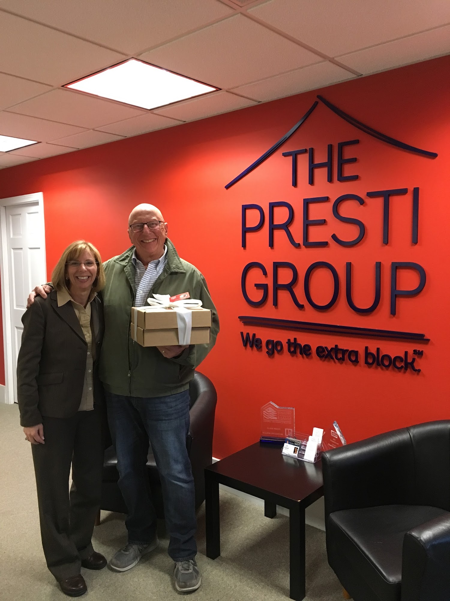 The Presti Group Inc. | Newton Office | Marie Presti Broker/Owner