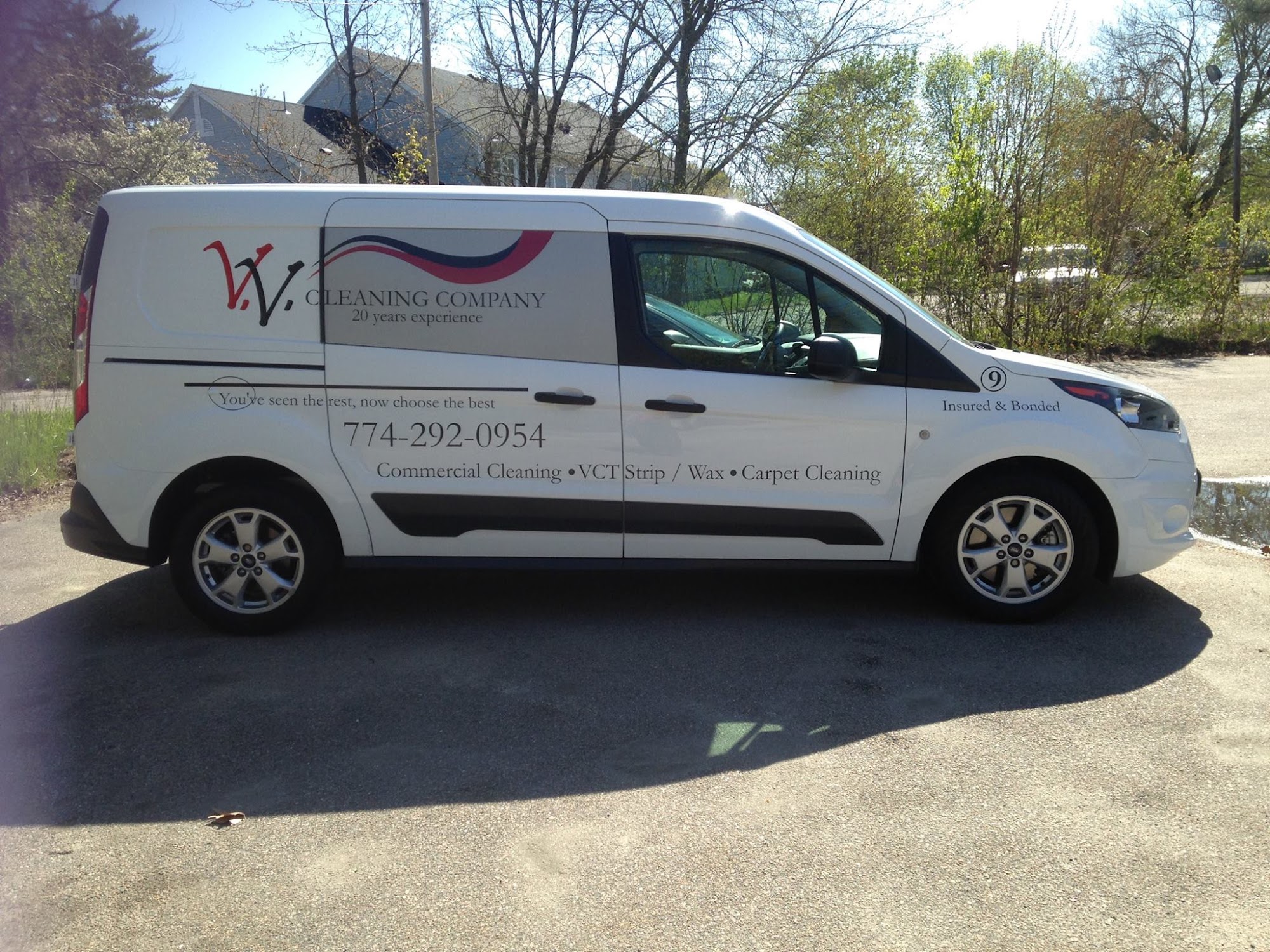 VV Cleaning & Painting Inc