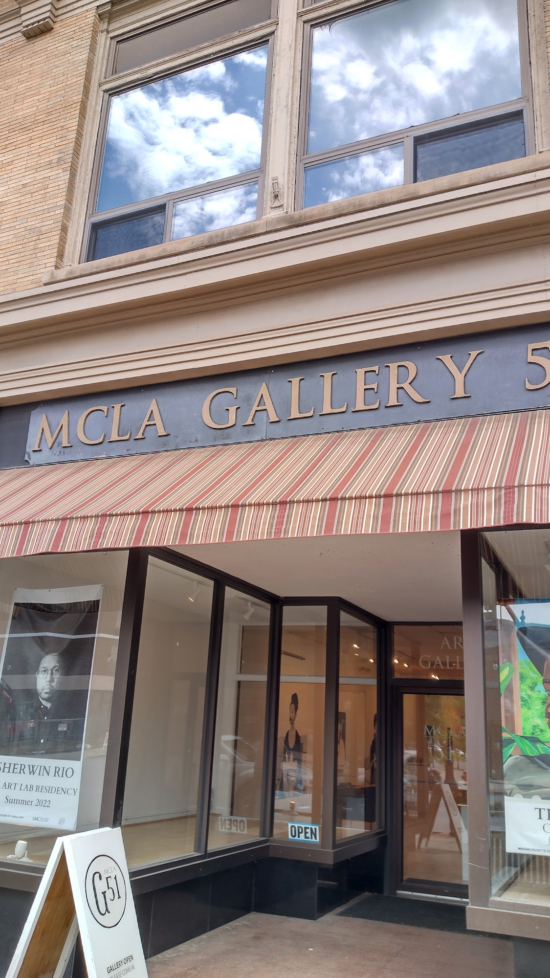 MCLA Gallery 51