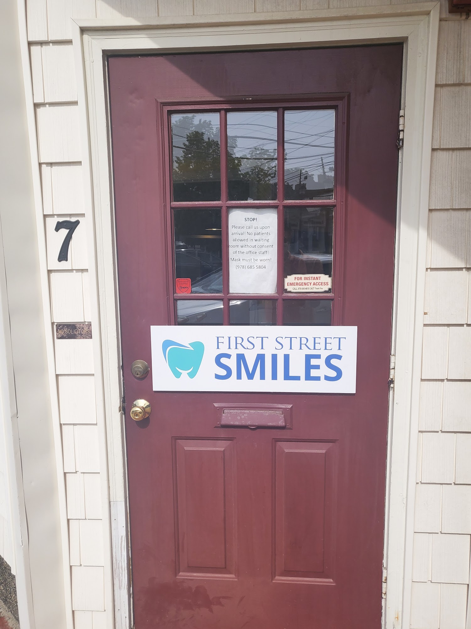 First Street Smiles | Andrew Beshay, DMD