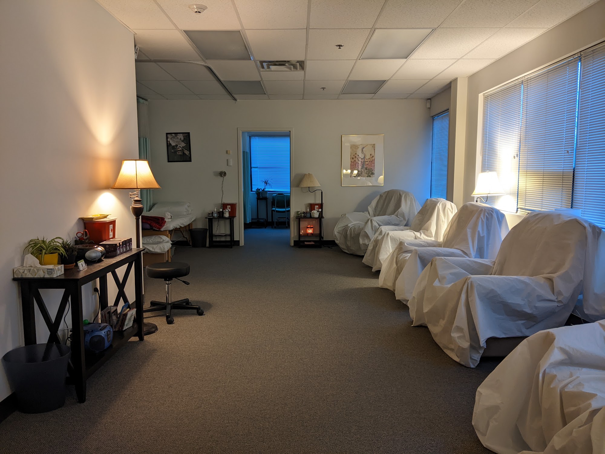 New England Community Acupuncture