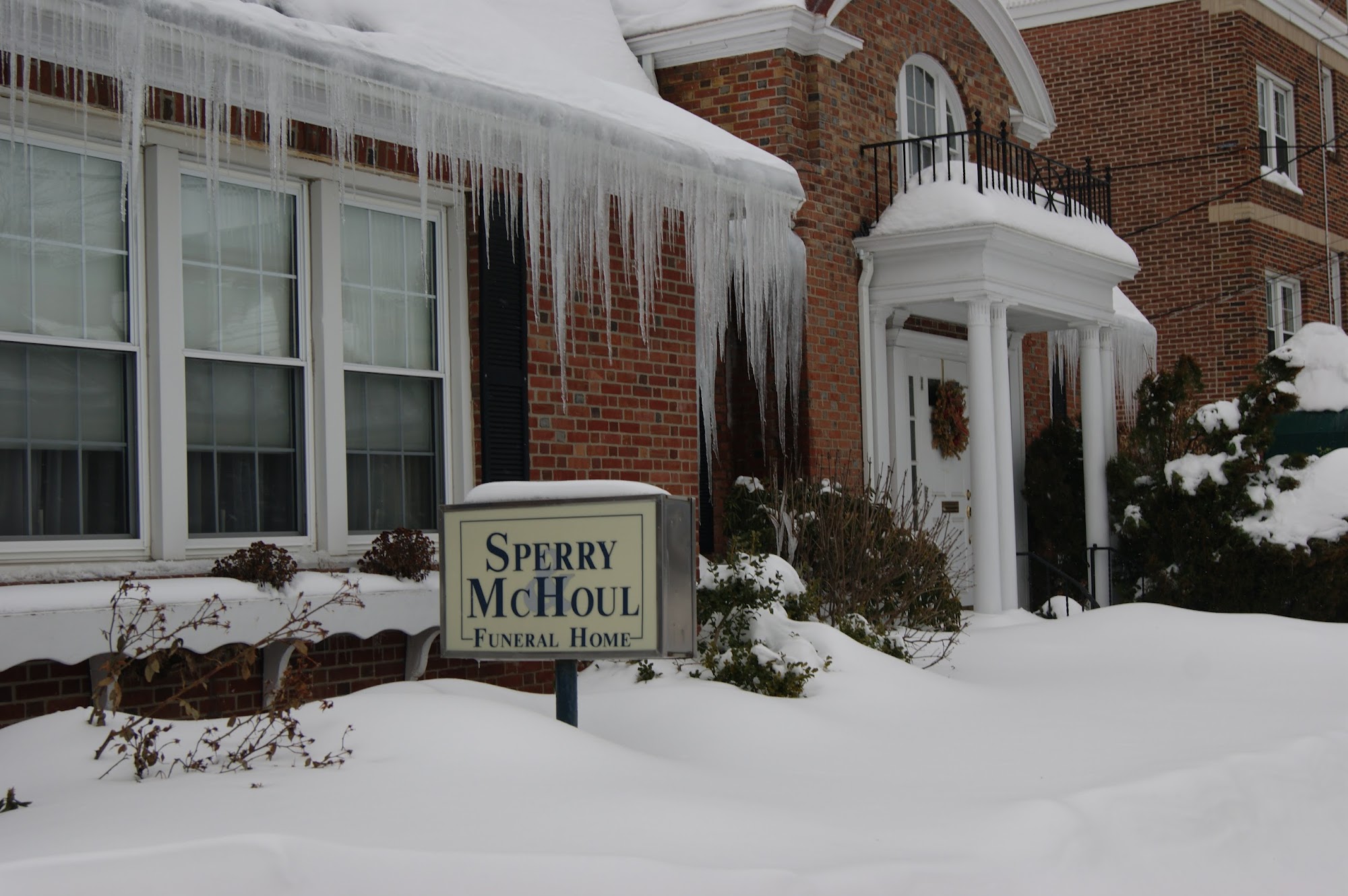Sperry & McHoul Funeral Home