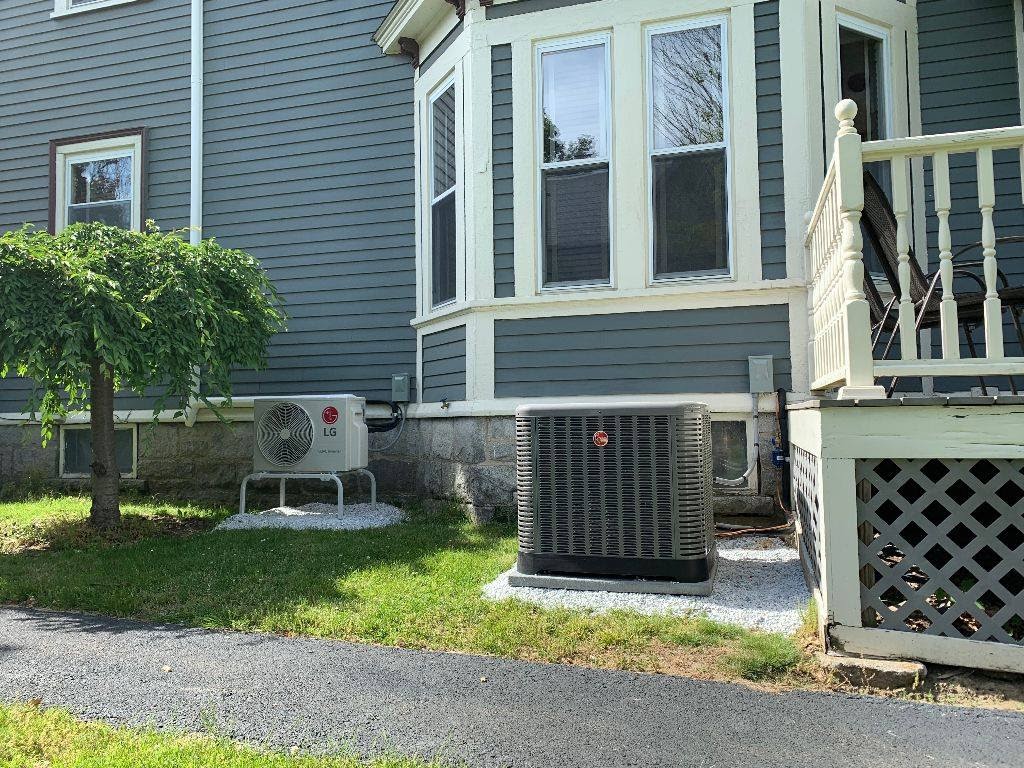 Affordable Heat & Air 17 Twombley Ave, North Billerica Massachusetts 01862