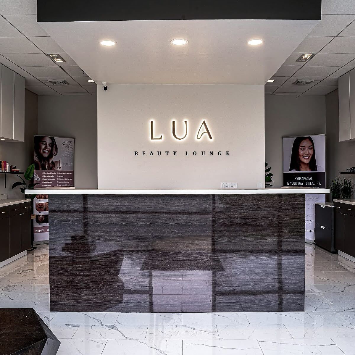 Lua Beauty Lounge 127 Faunce Corner Rd, North Dartmouth Massachusetts 02747