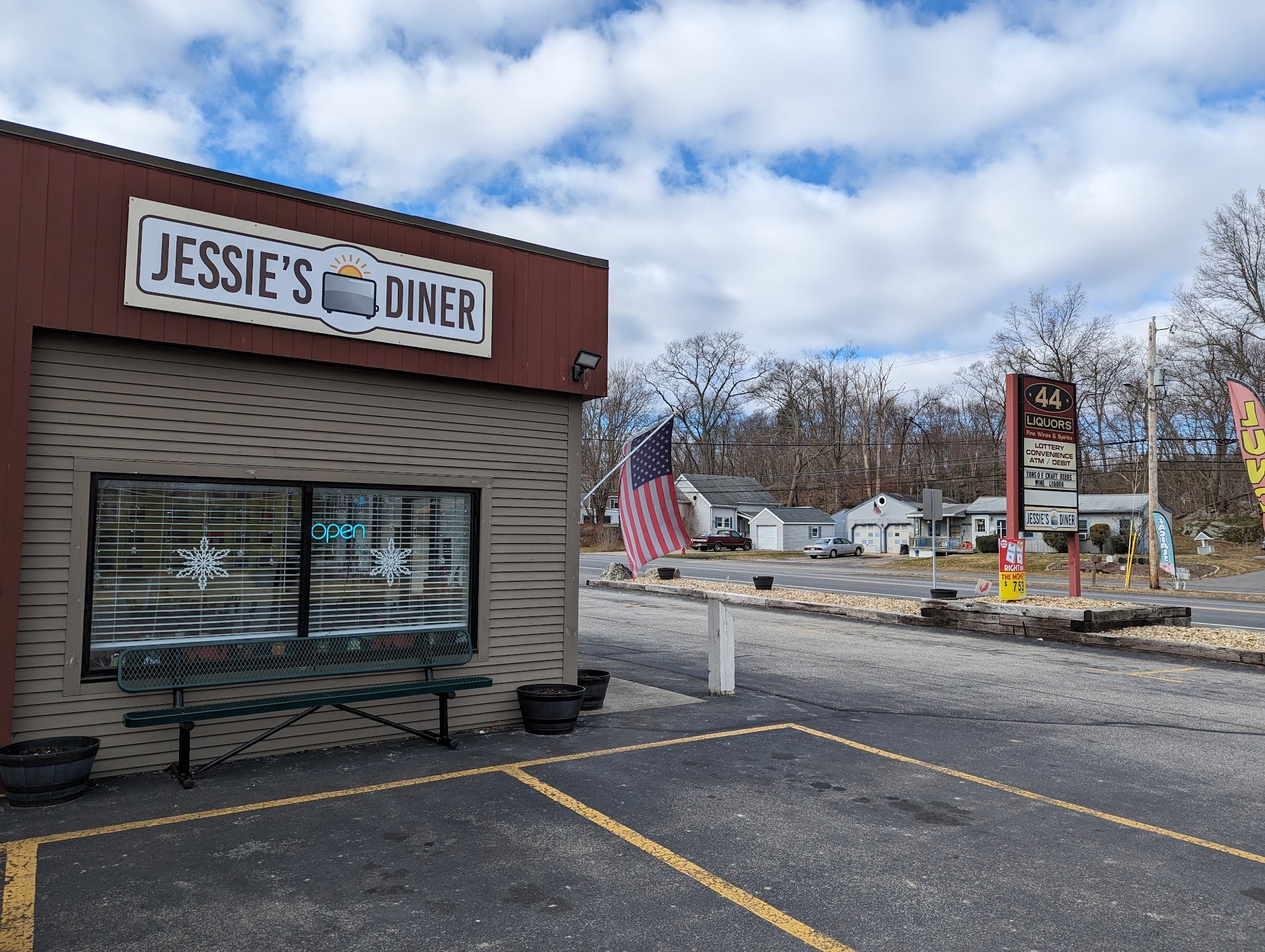 Jessie's Diner