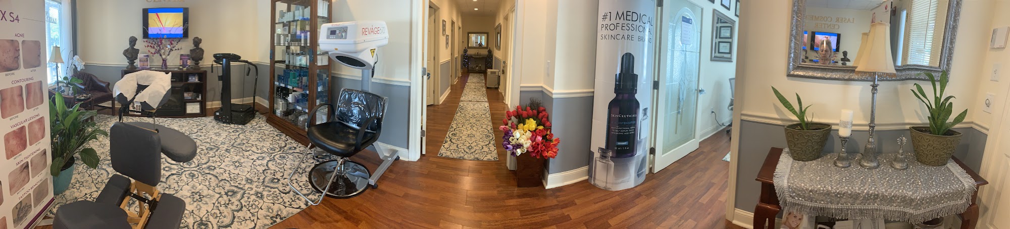 Michele's Massage Studio / Laser Cosmetic Center 163 Washington St, North Easton Massachusetts 02356