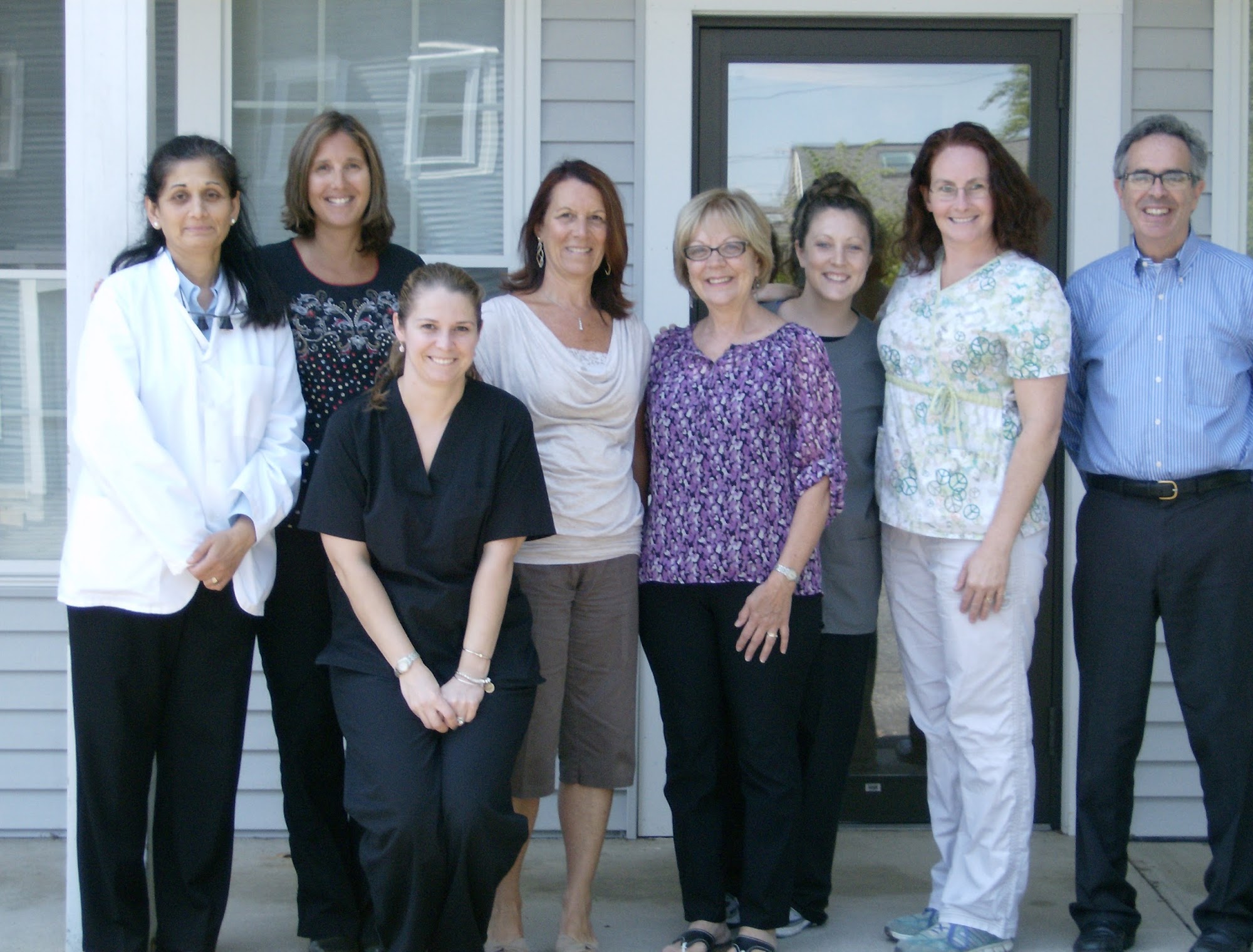 Dr. Mark Polasky Family and Cosmetic Dentistry 212 Worcester St, North Grafton Massachusetts 01536