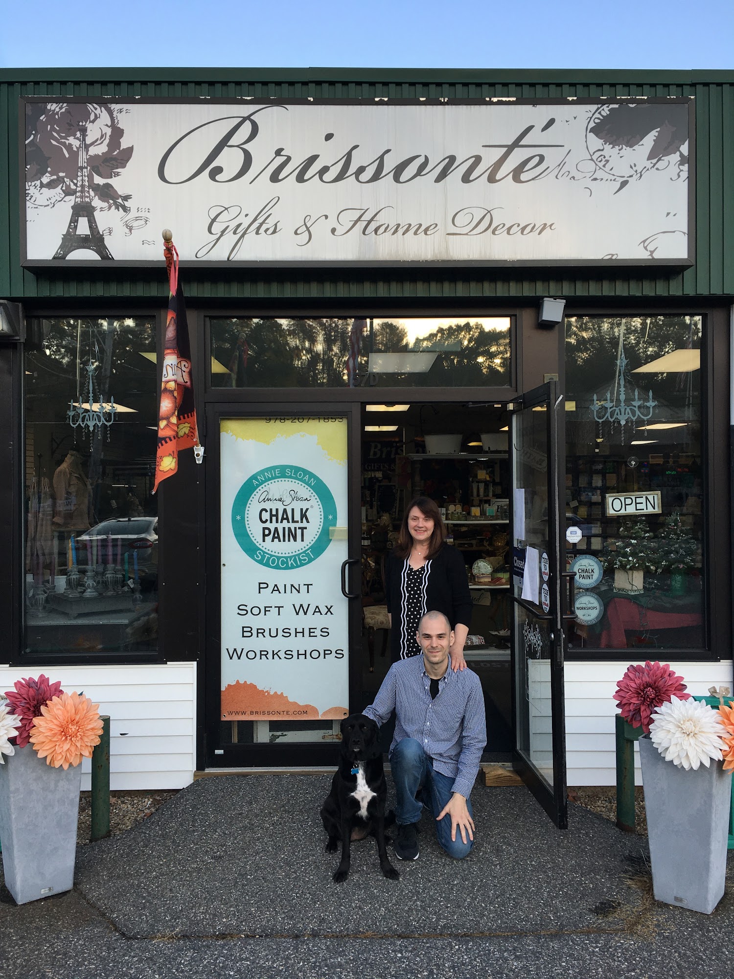 Brissonte` Gifts & Home Decor