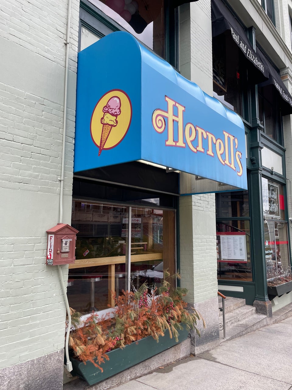 Herrell's Ice Cream & Bakery