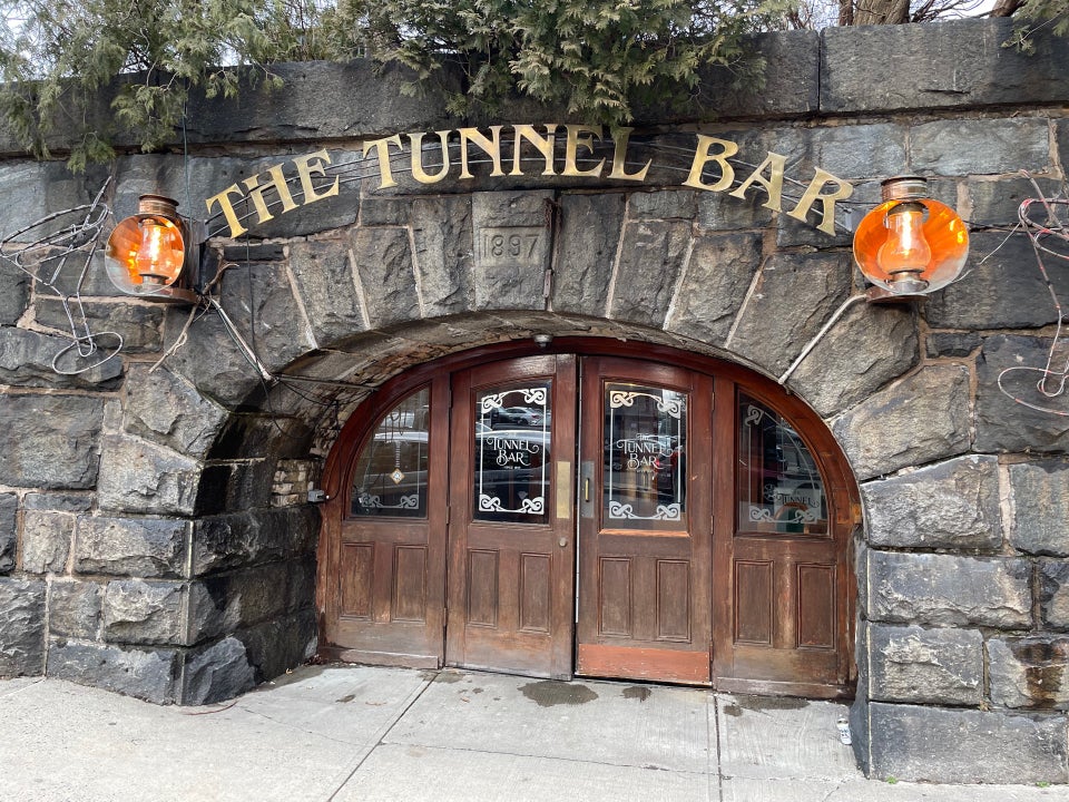 The Tunnel Bar