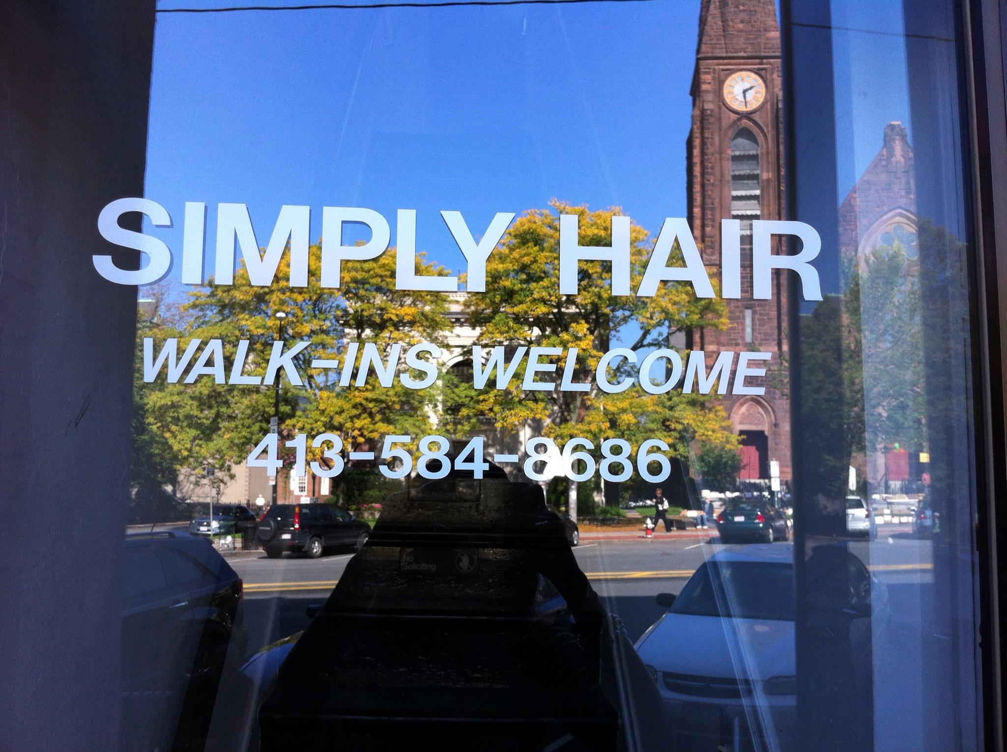 Simply Hair A Salon