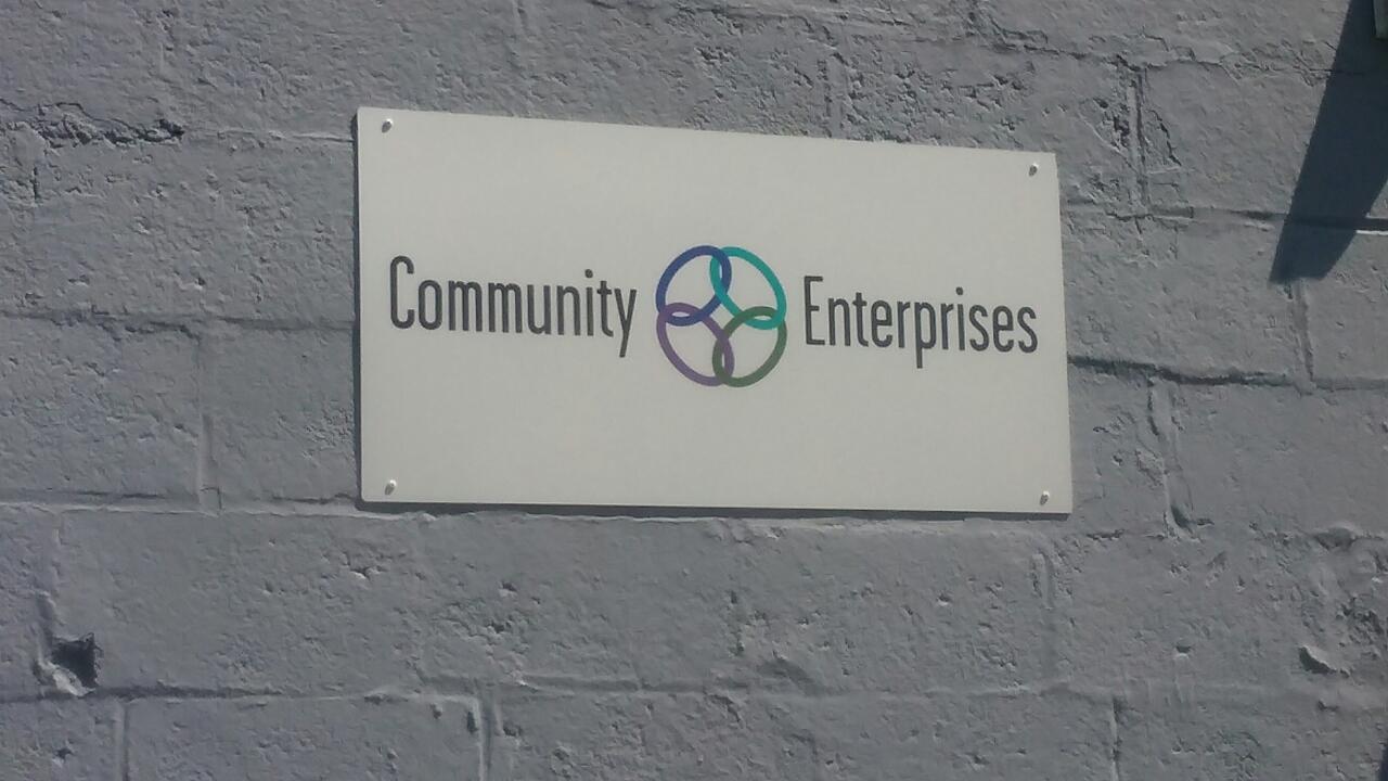 Community Enterprises Inc