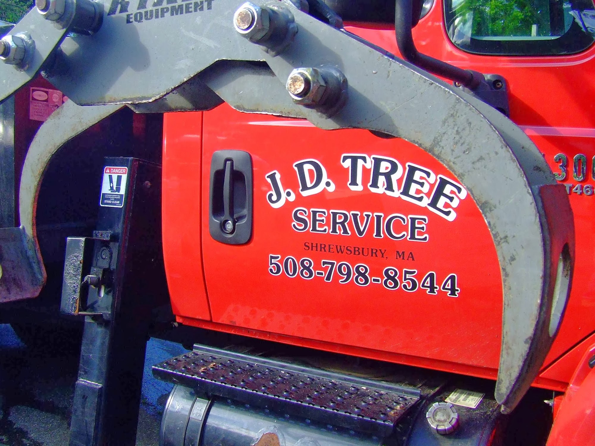 JD Tree Service LLC
