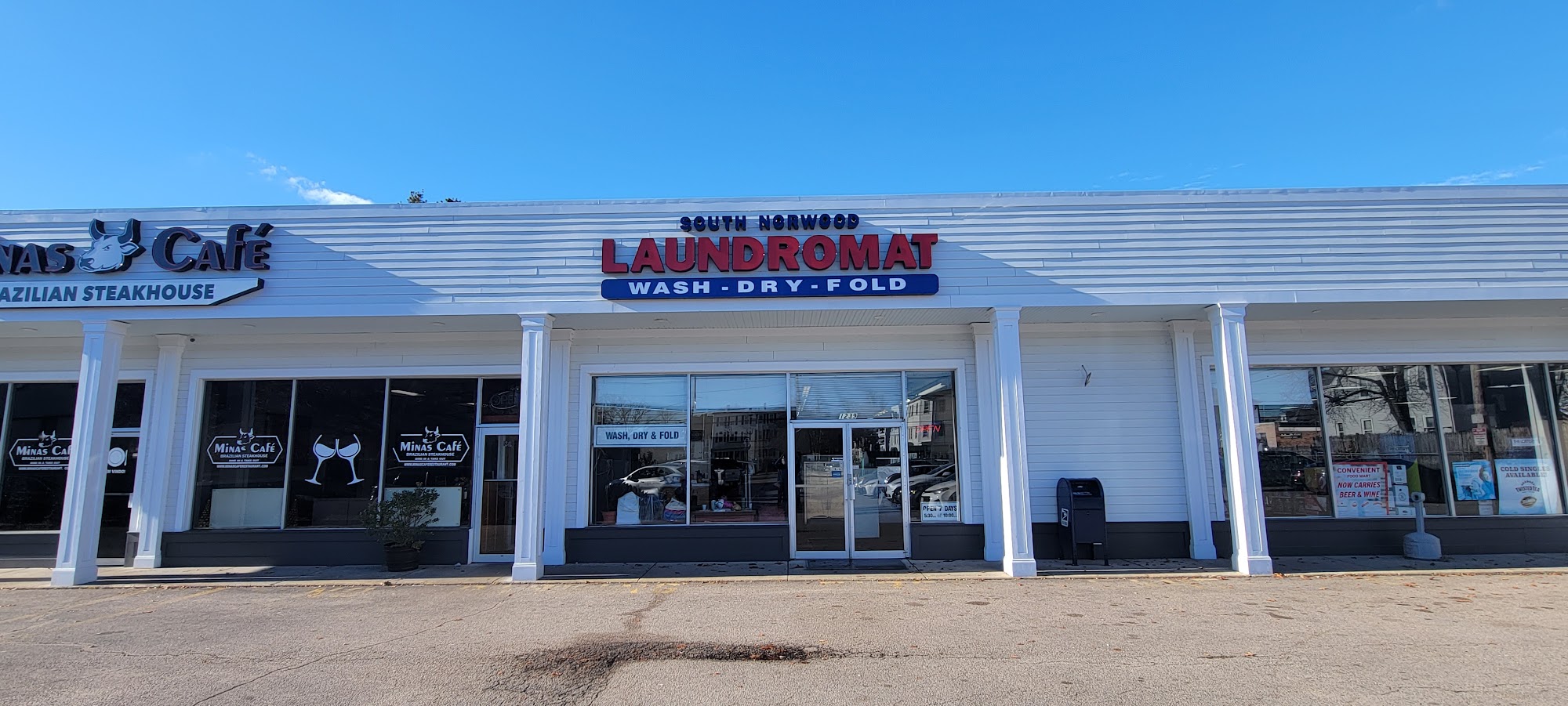 South Norwood Laundromat & Dry