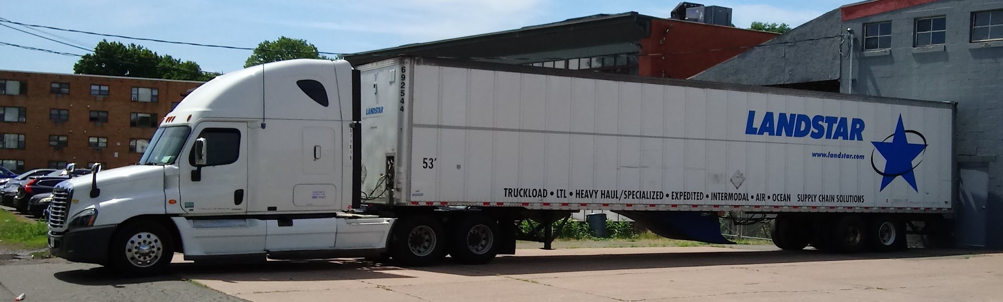 Landstar Inway Inc