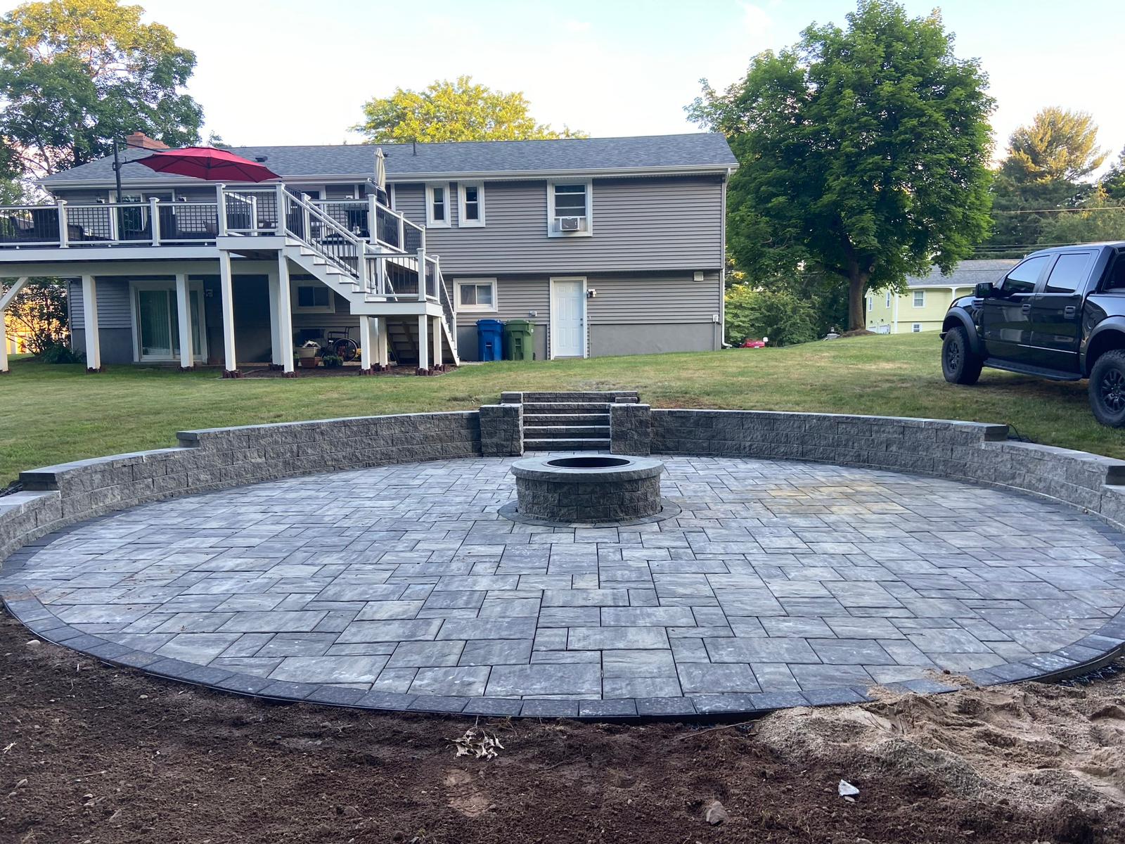 Infinity Landscaping Inc