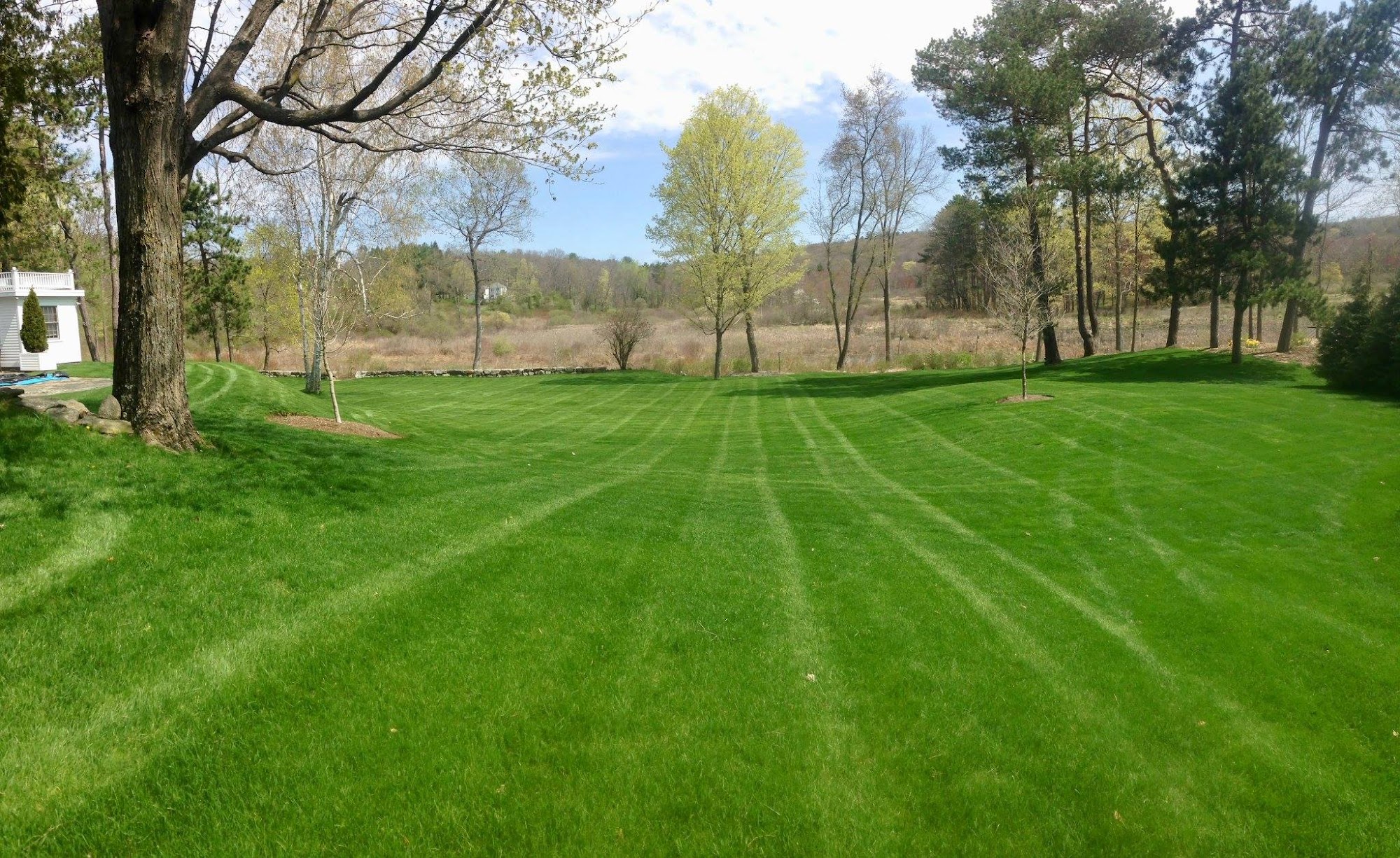 Executive Lawn Service 525 Woods Rd, Oakham Massachusetts 01068