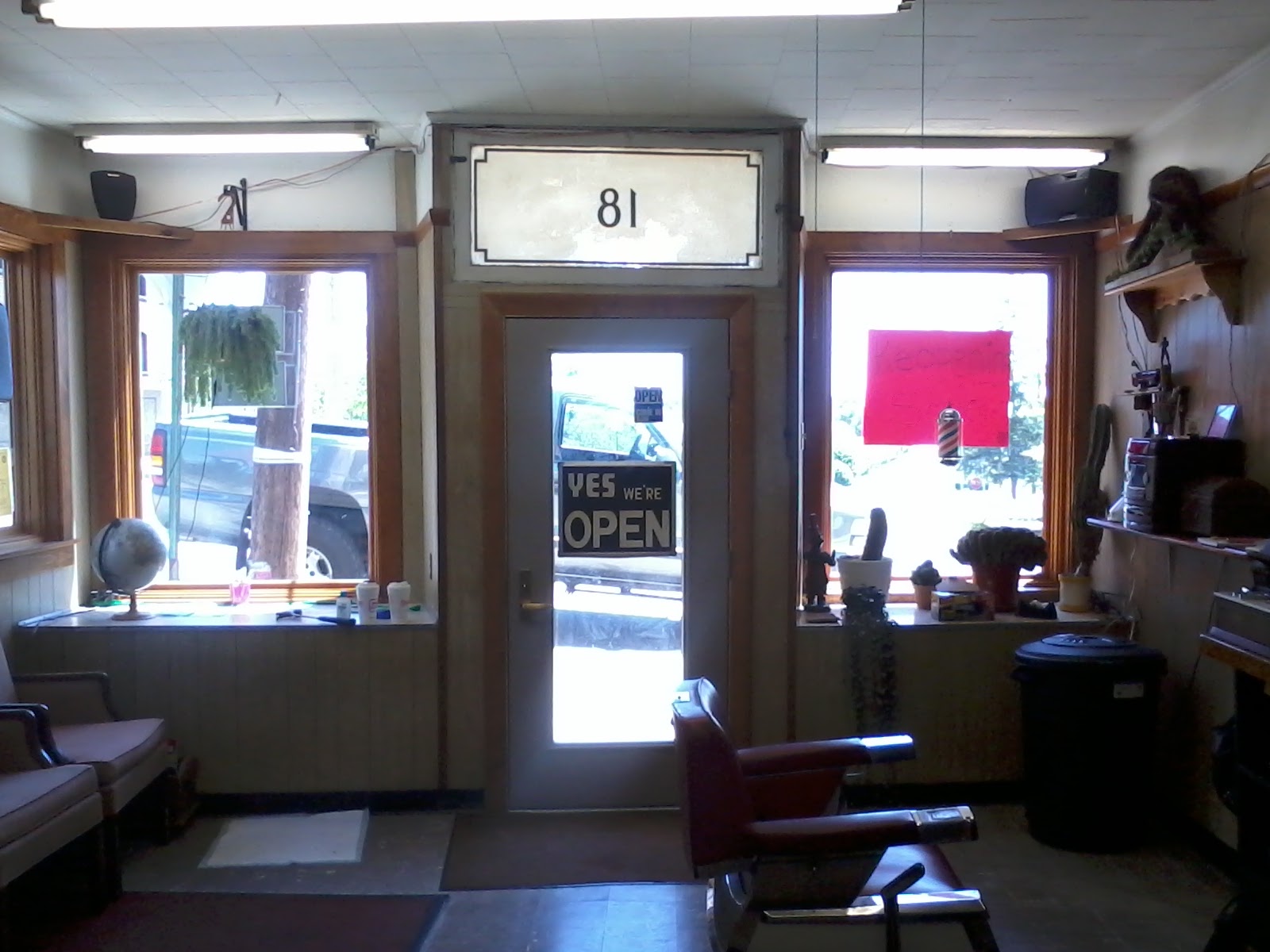 The Barber Shop 18-20 S Main St, Orange Massachusetts 01364